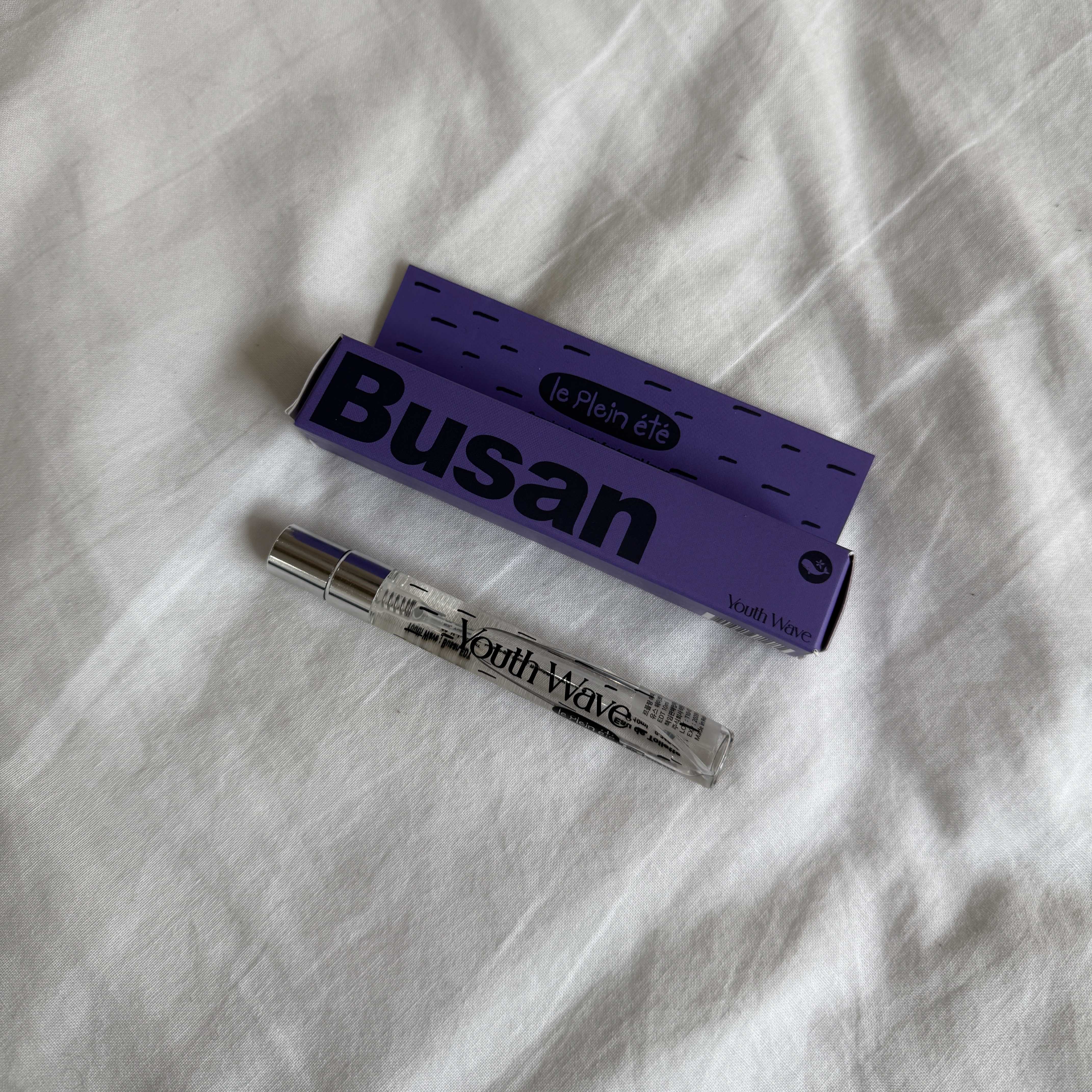 Youth Wave ; Busan EDT 10ml