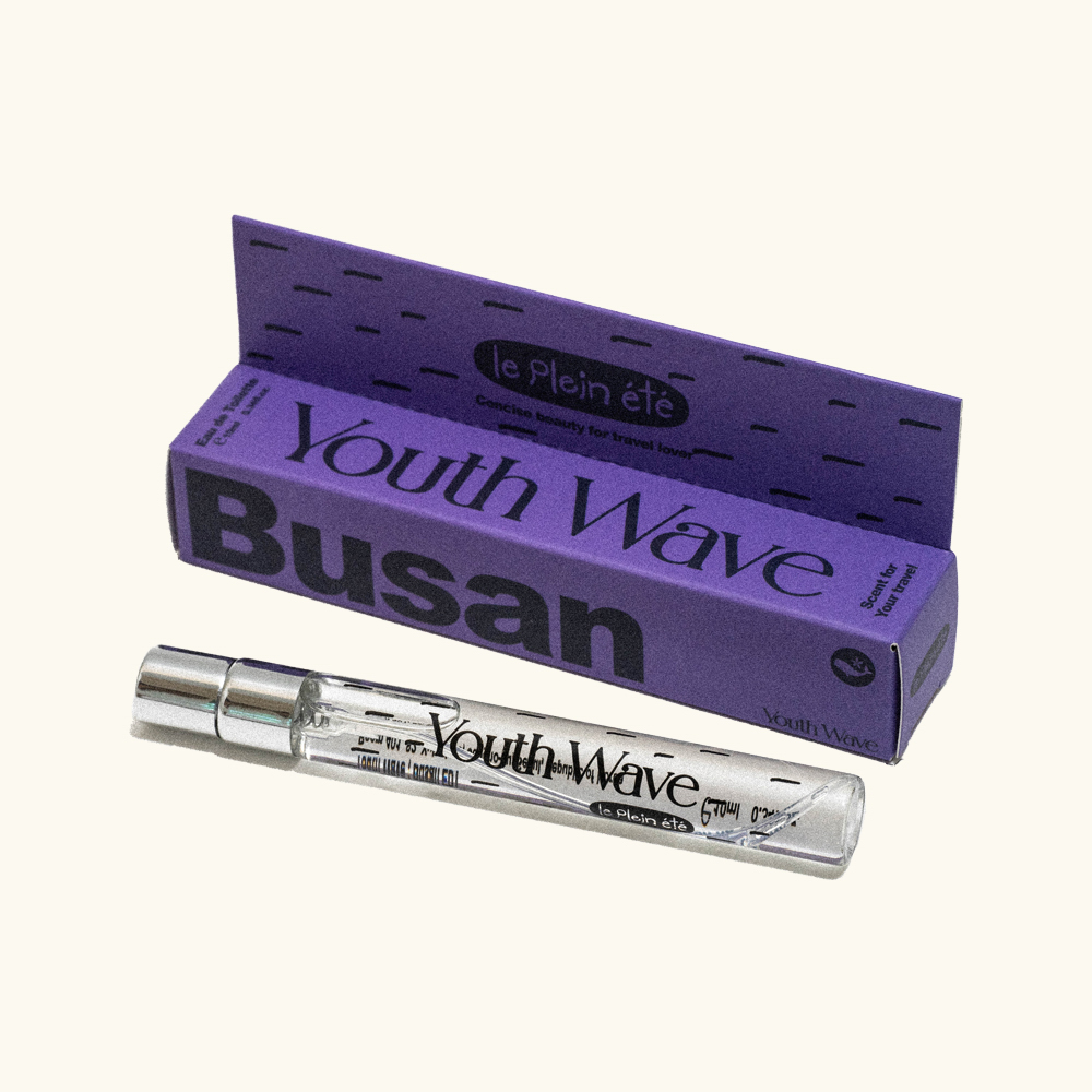 Youth Wave ; Busan EDT 10ml