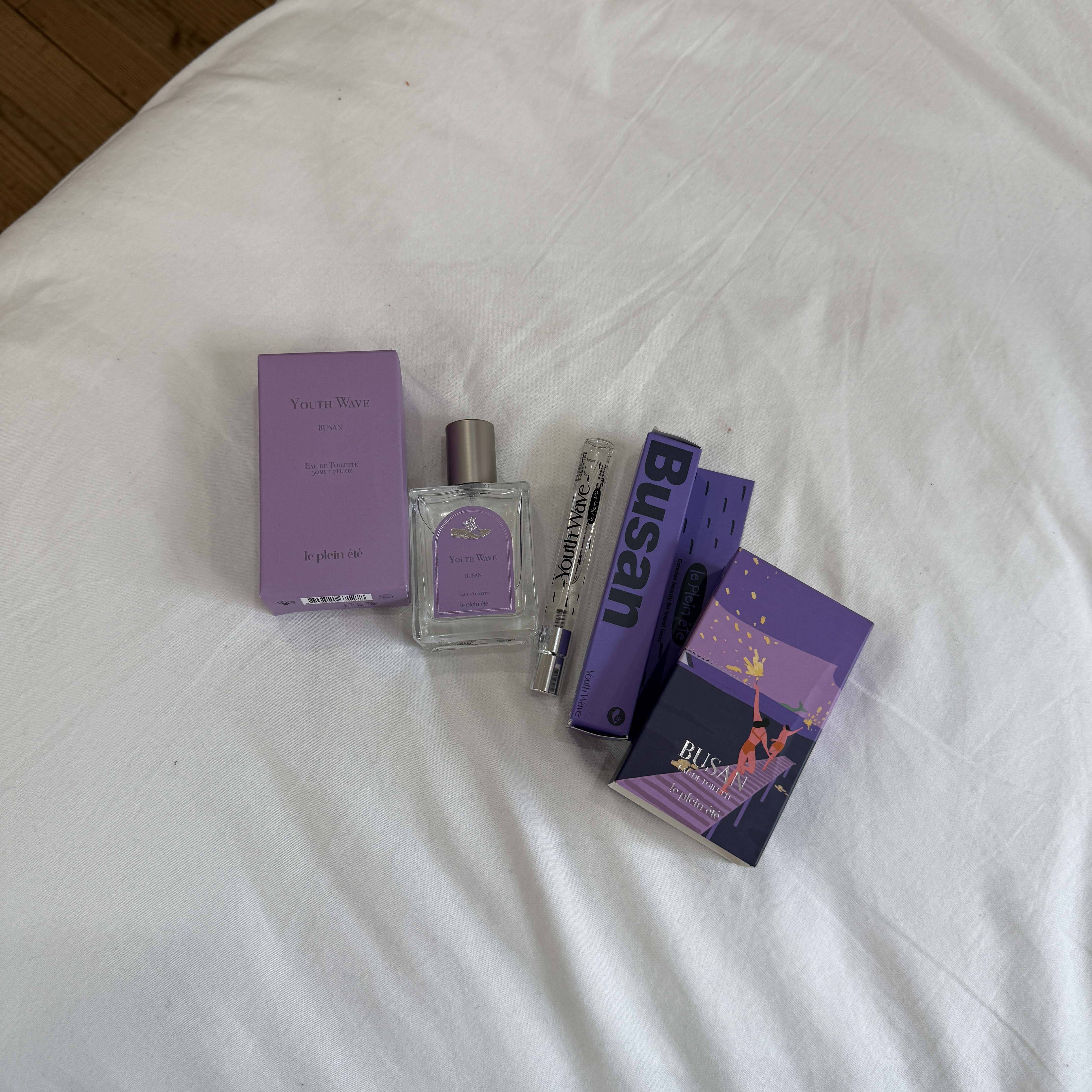 Youth Wave ; Busan EDT 50ml