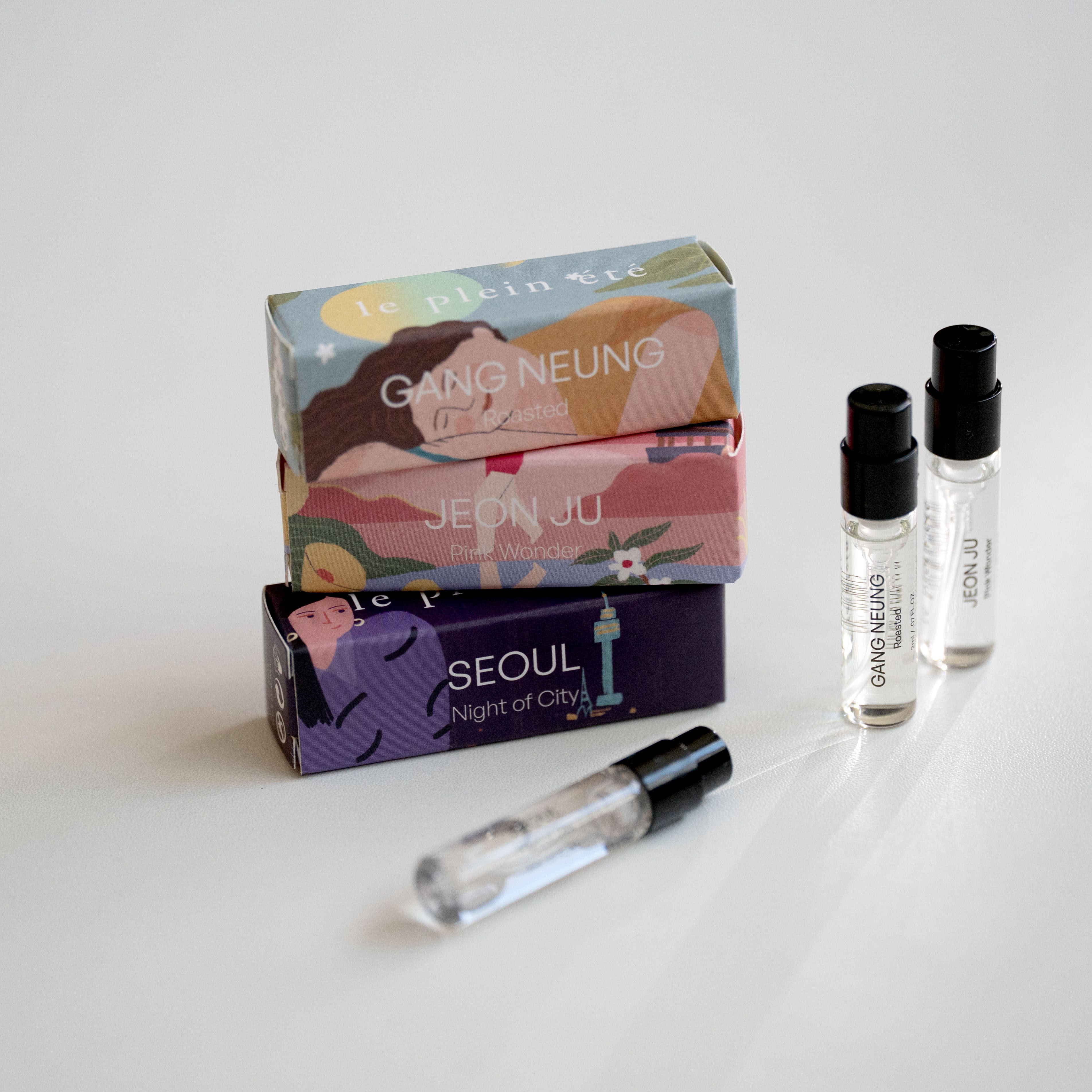 ディスカバリーセット