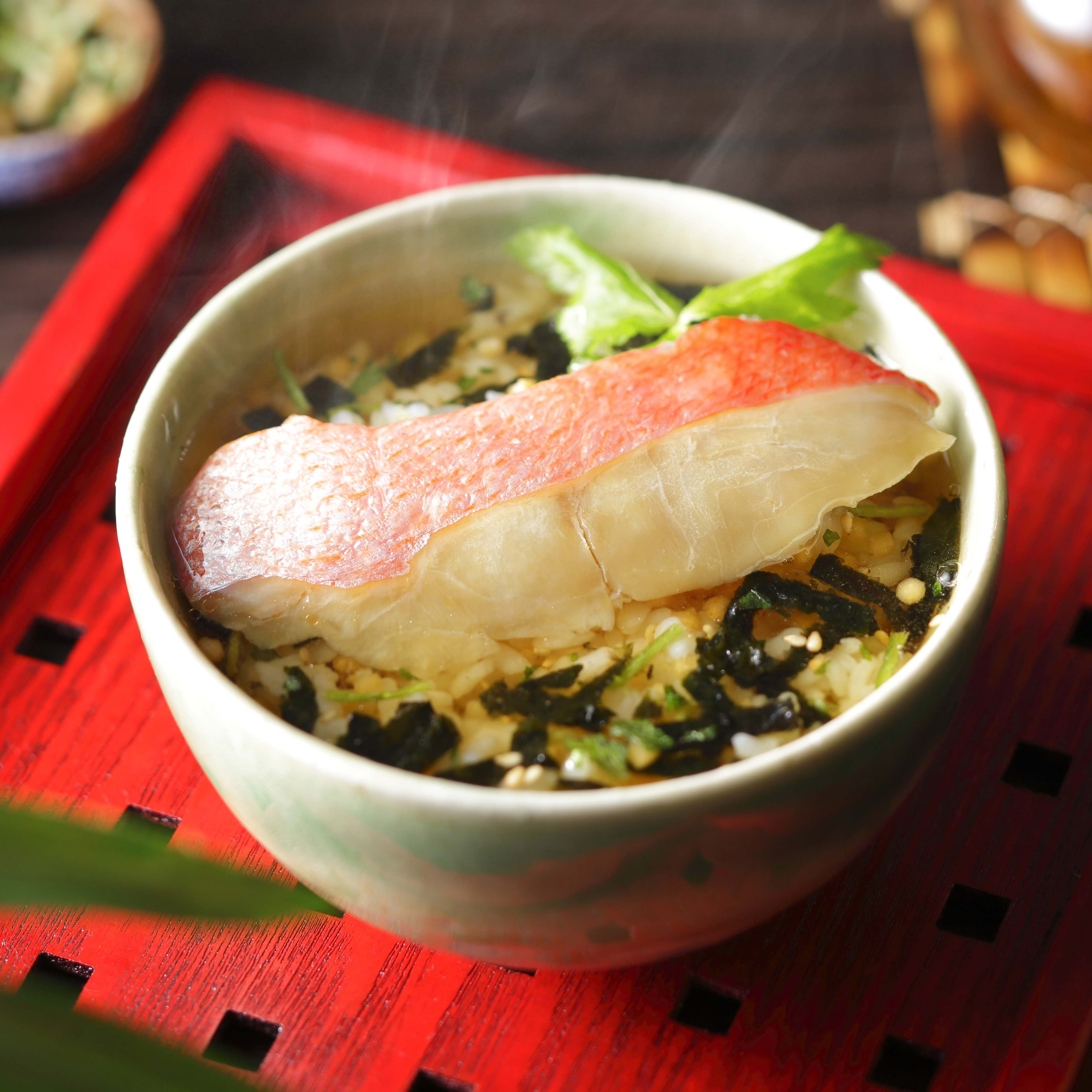 お茶漬け3種セット（帯紙付き）