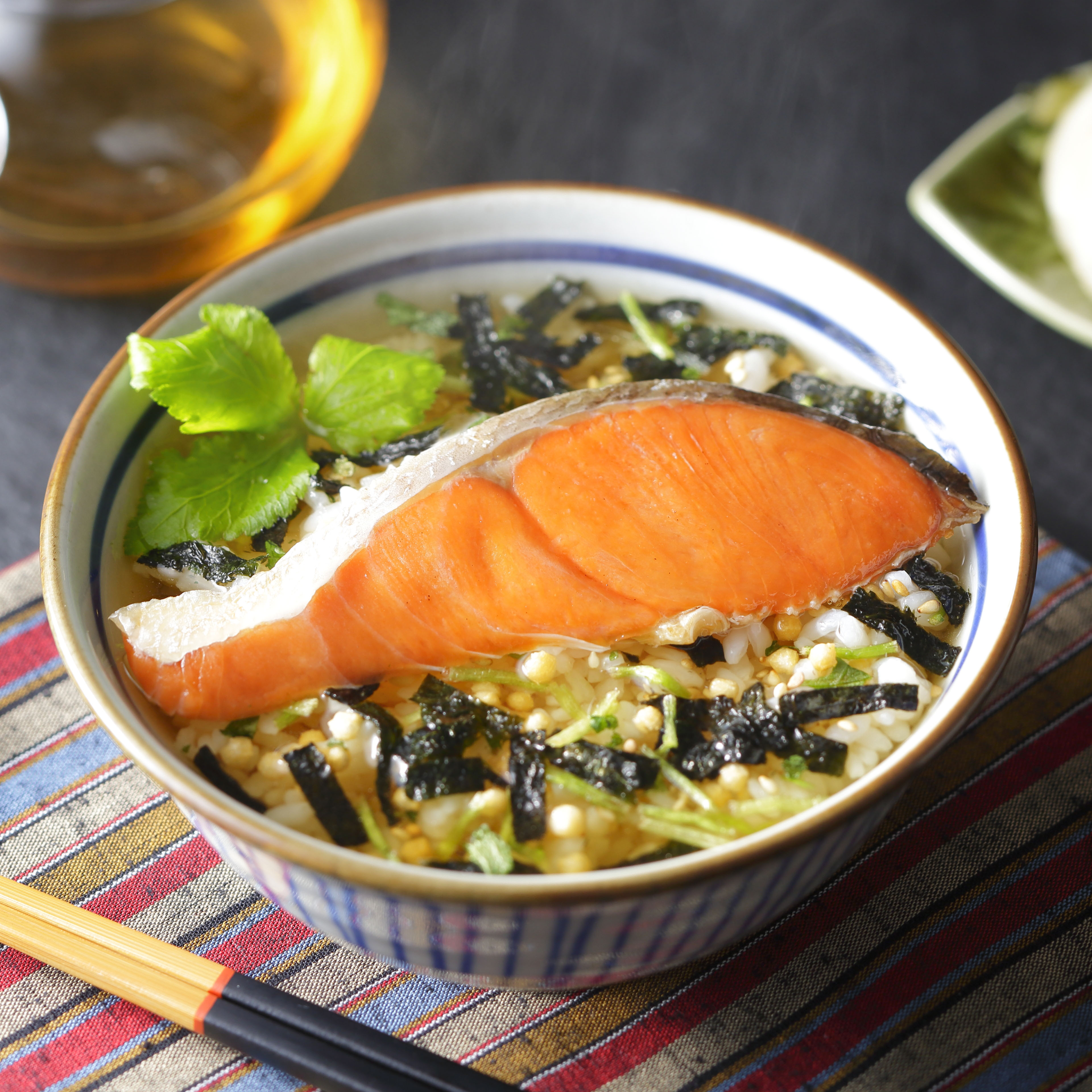 お茶漬け3種セット（帯紙付き）