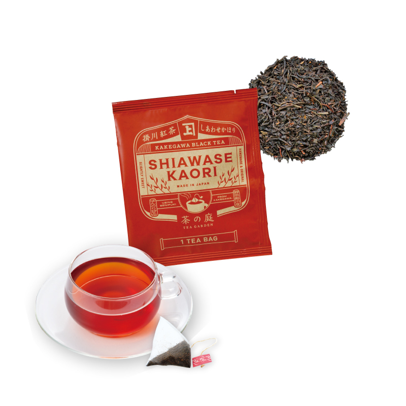 ハーブと紅茶飲み比べセット