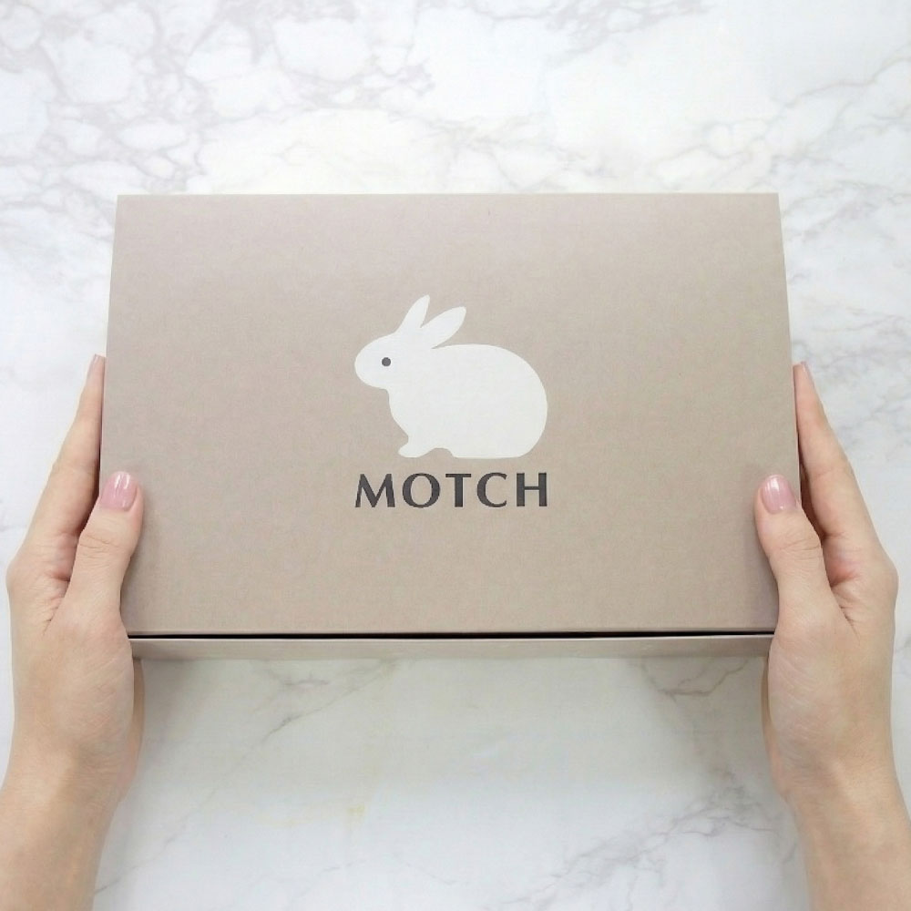 【掛け紙・熨斗付き】うさもっち 6個ボックス