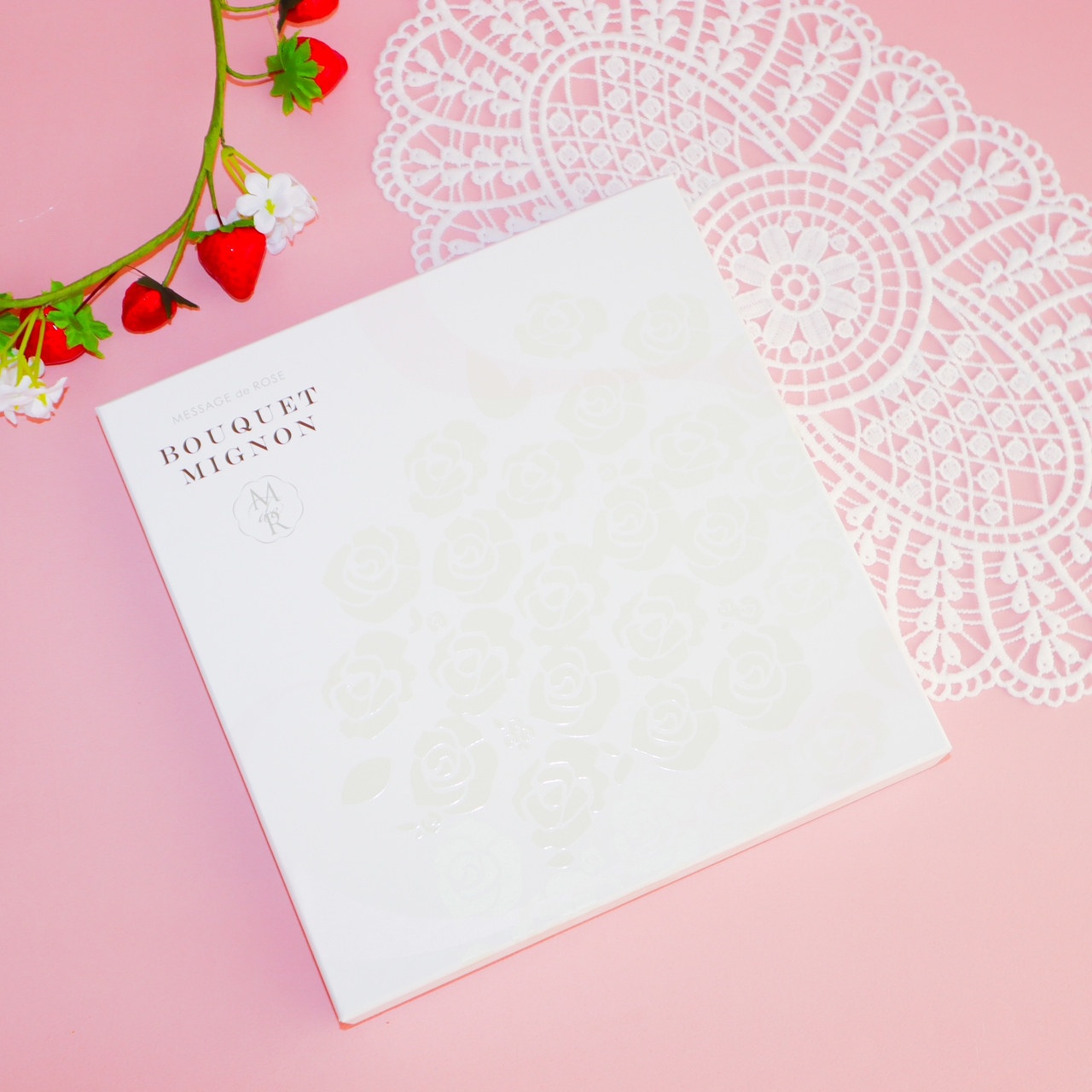 【母の日】ブーケ ミニヨン・アネモネルージュ