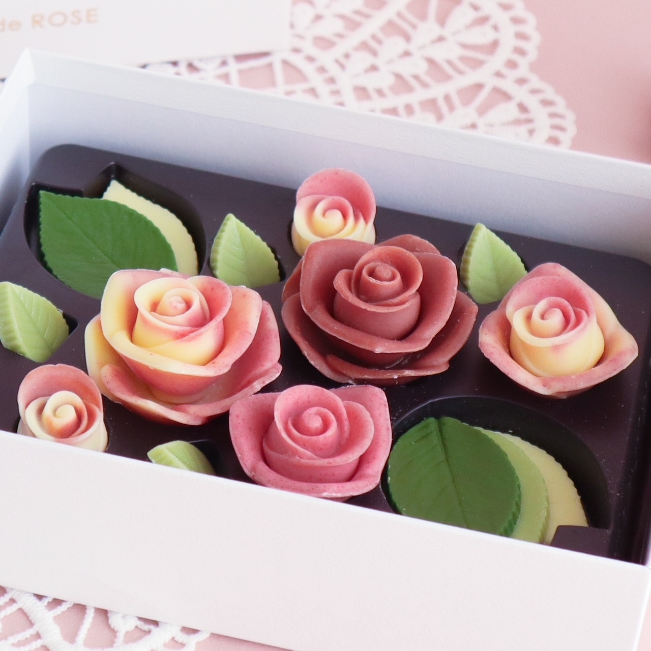 【母の日】レトルフルーリ・アネモネルージュ