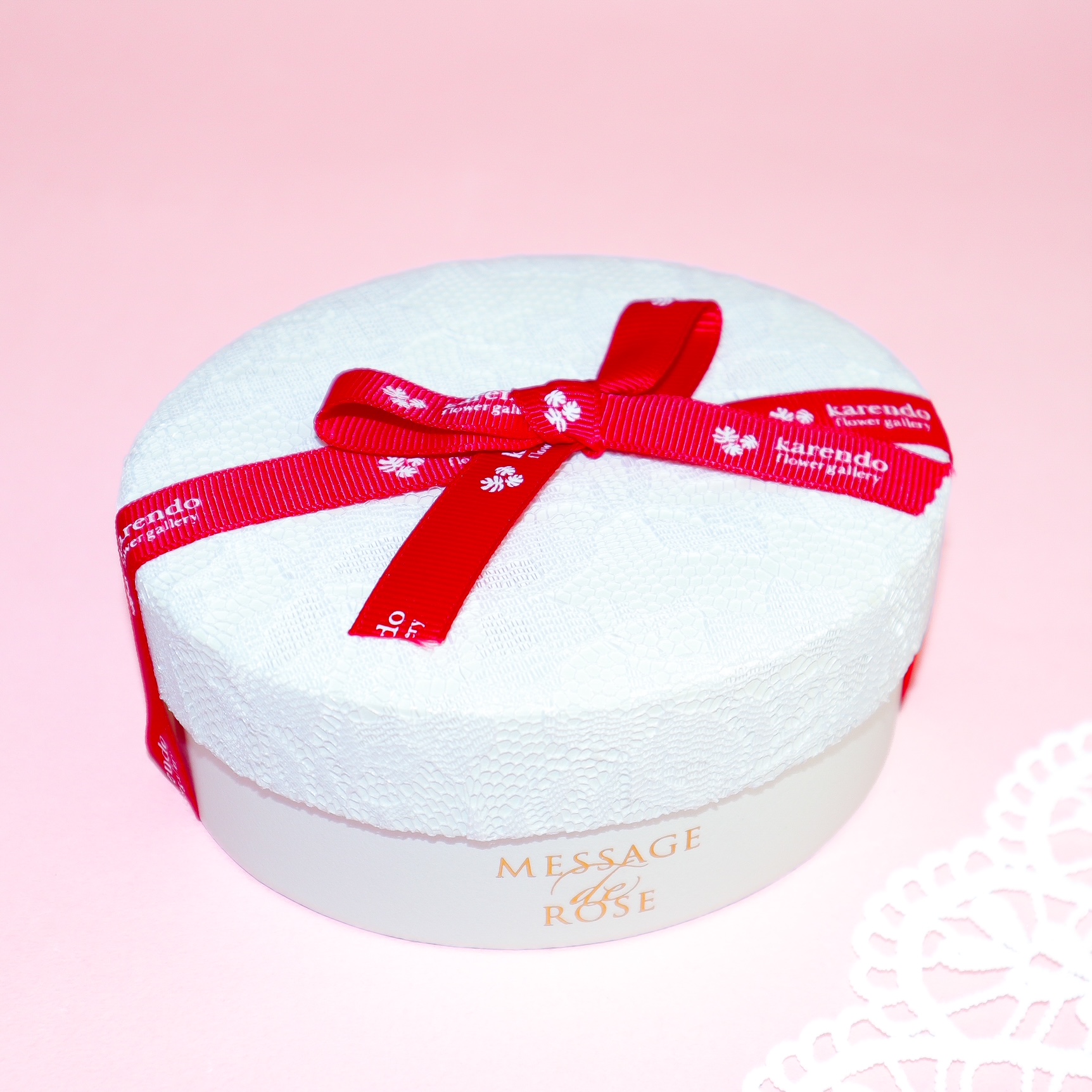 【母の日】ロズレ・アネモネルージュ