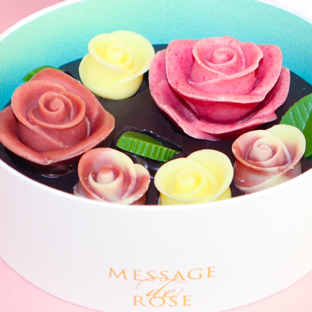 【母の日】ロズレ・アネモネルージュ