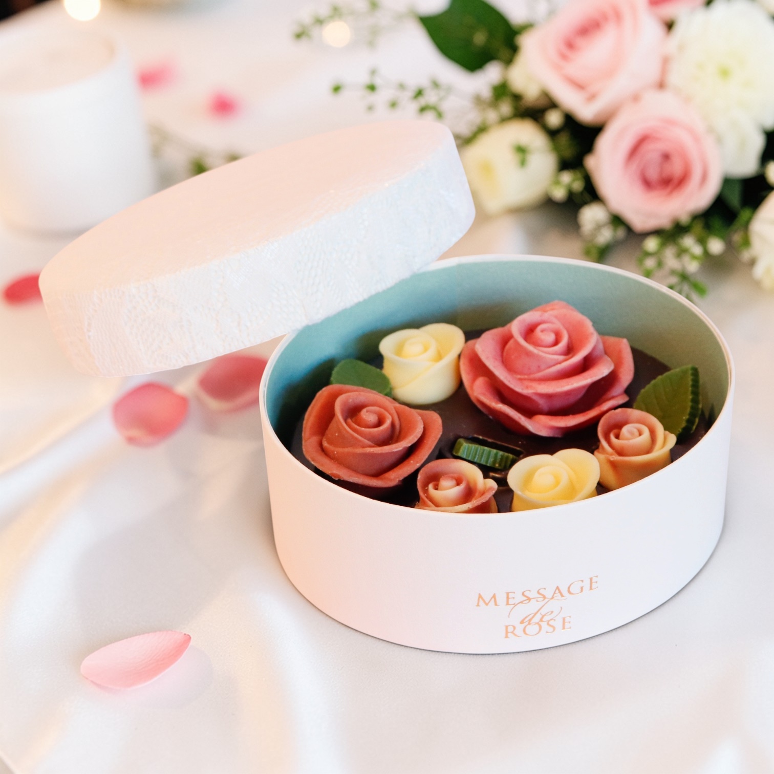 【母の日】ロズレ・アネモネルージュ