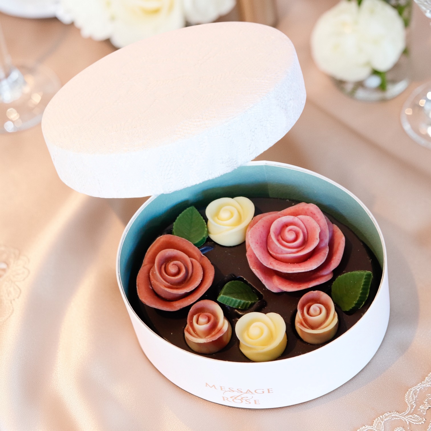 【母の日】ロズレ・アネモネルージュ