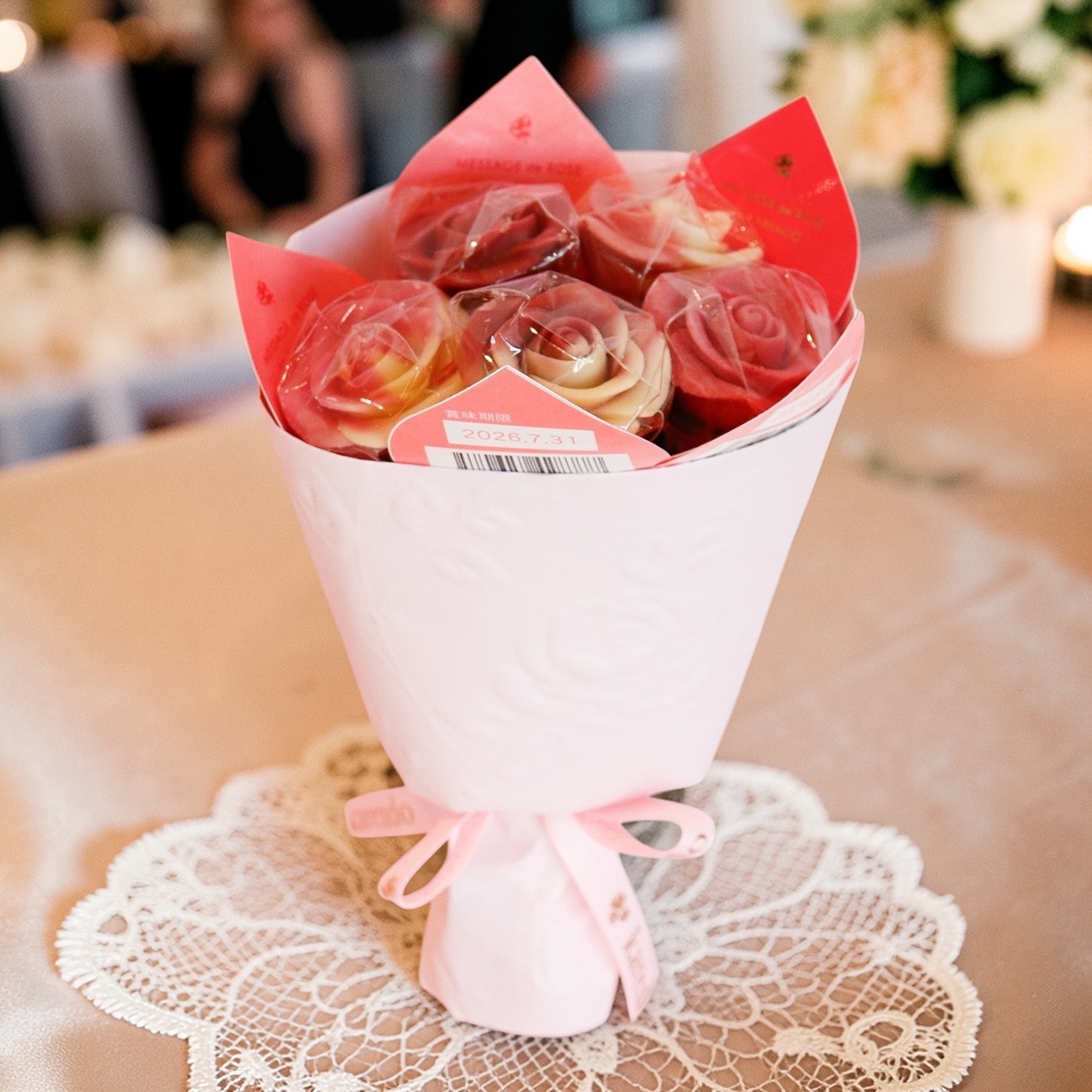 【母の日　あまおうフレーバ入り】ベルローズ・マザーズデイ プレミアム入り