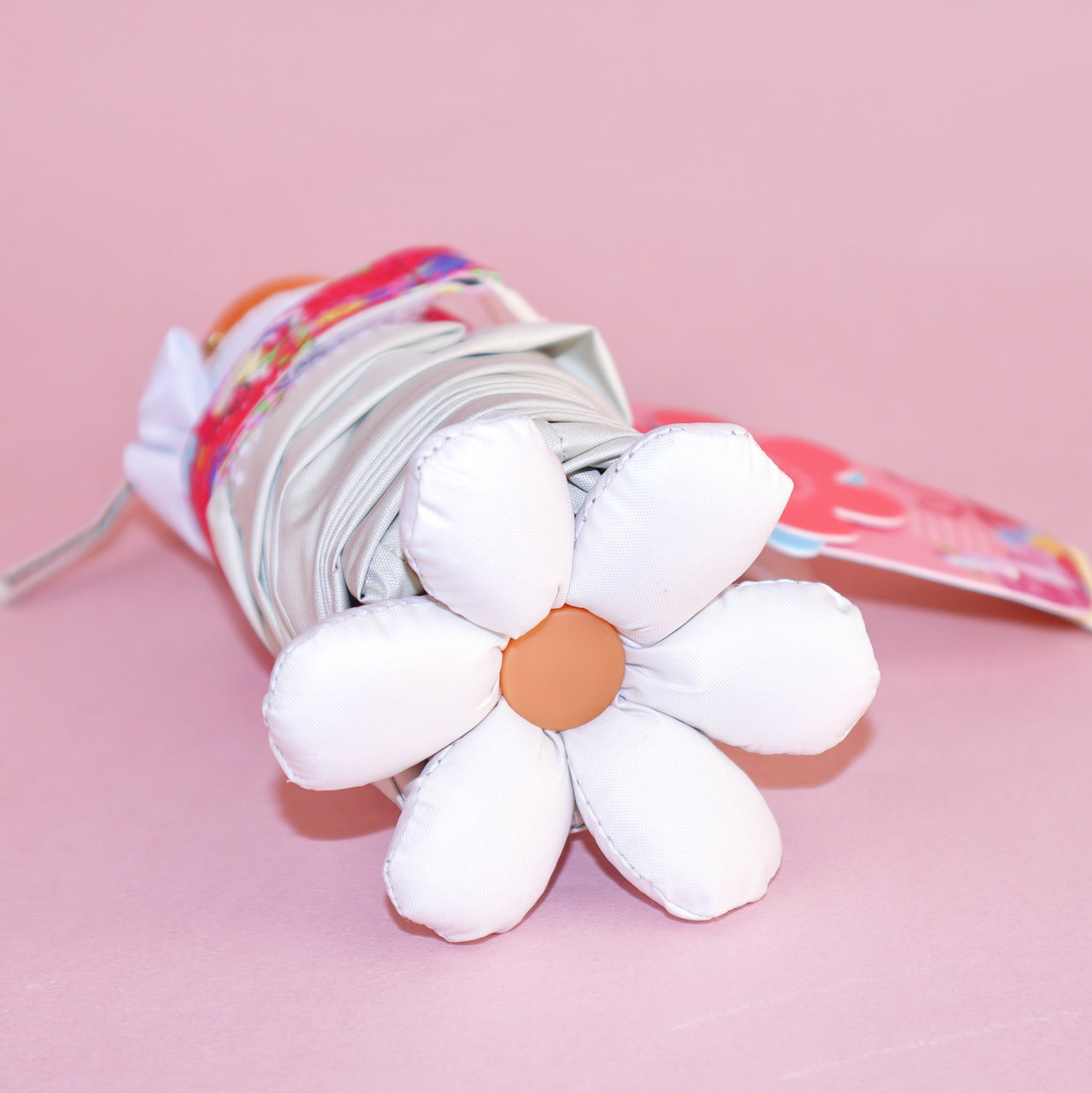 【母の日】お花パラソル karendo×ホラグチカヨ コラボ＆フラフル 母の日カーネーションケース付きset