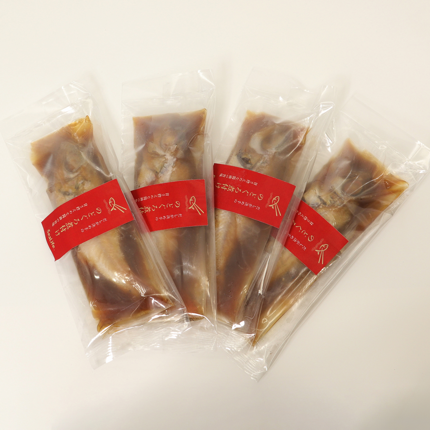 島根県産のどぐろ煮付け　4尾　(タレ込100～120g)