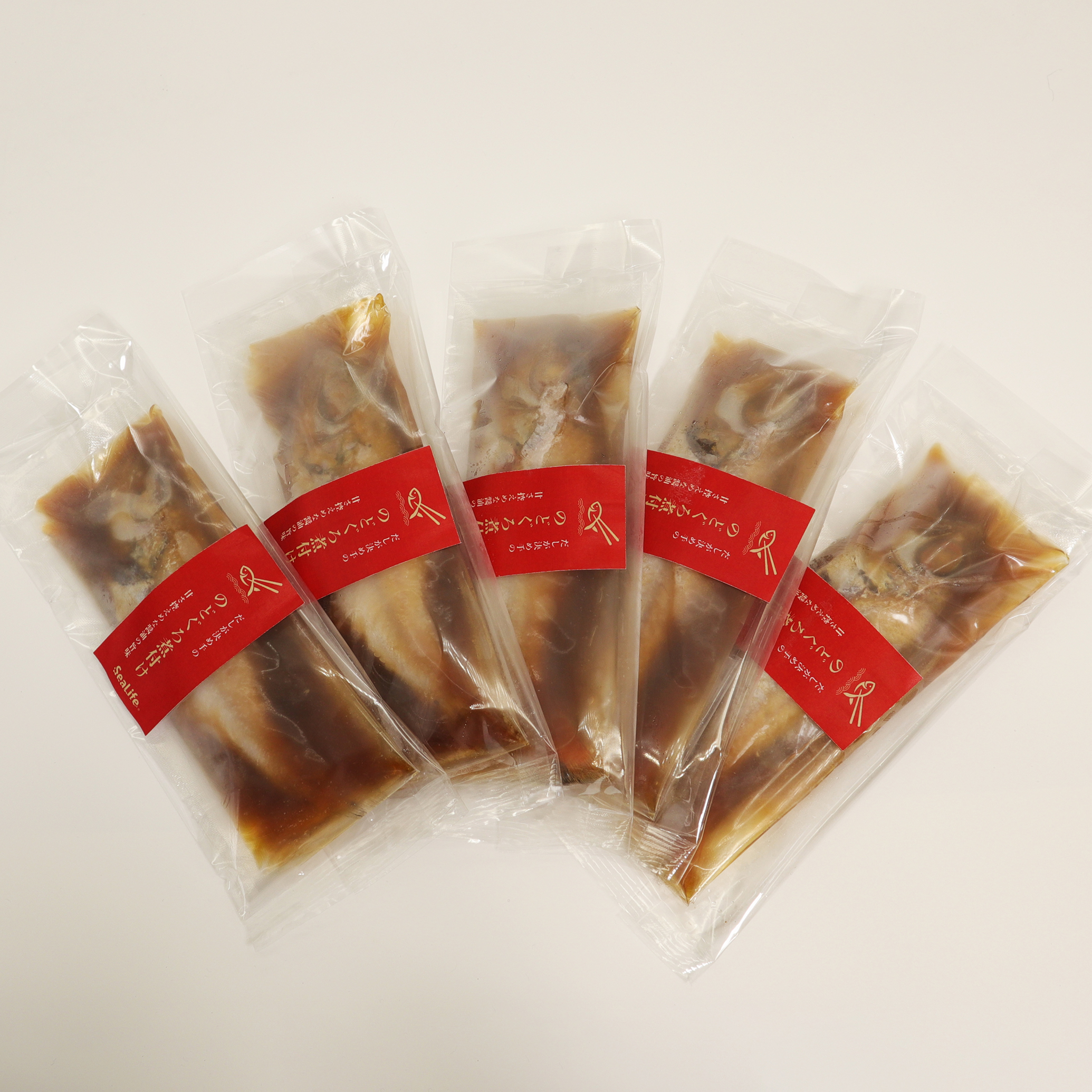 島根県産のどぐろ煮付け　5尾　(タレ込120～150g)