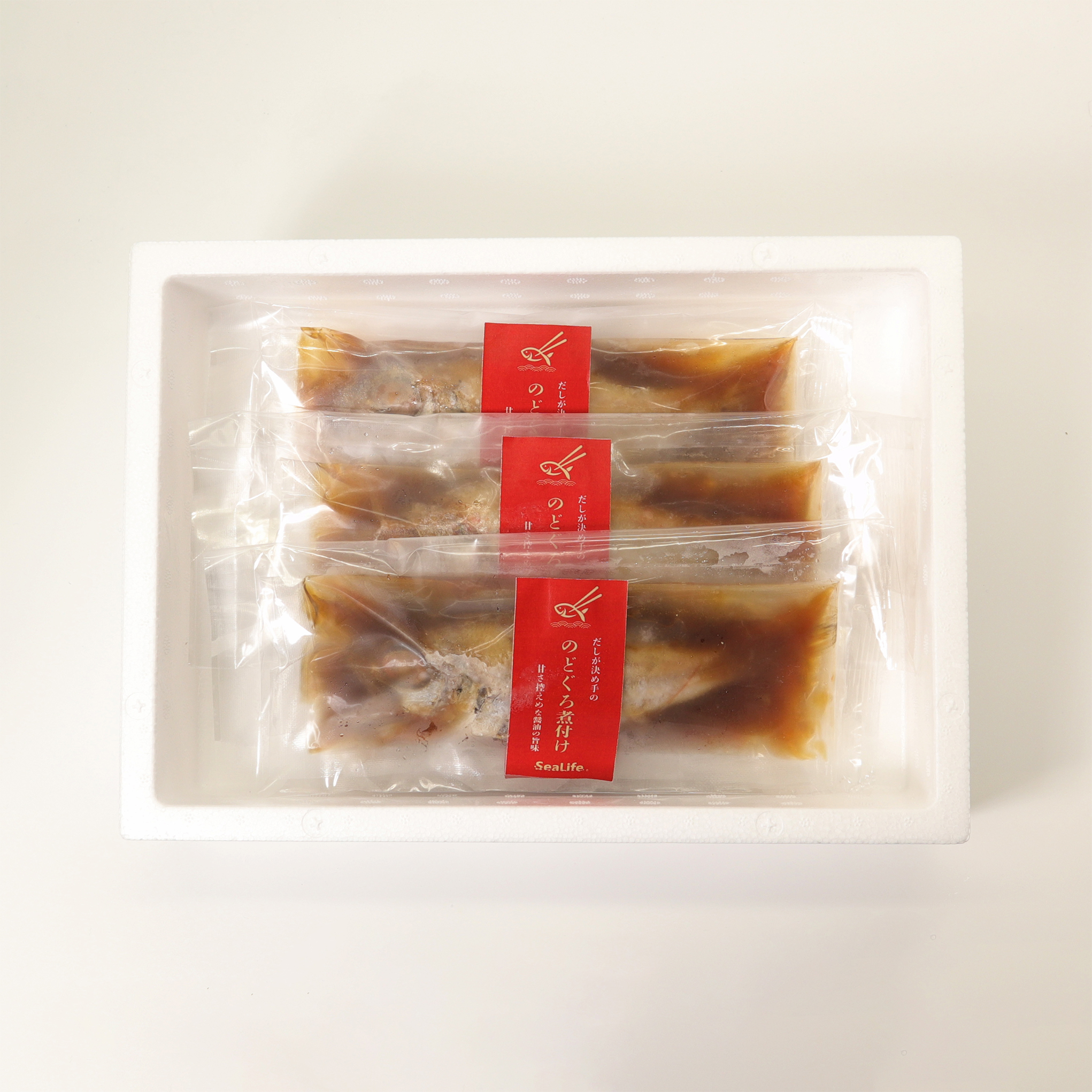島根県産のどぐろ煮付け　5尾　(タレ込120～150g)