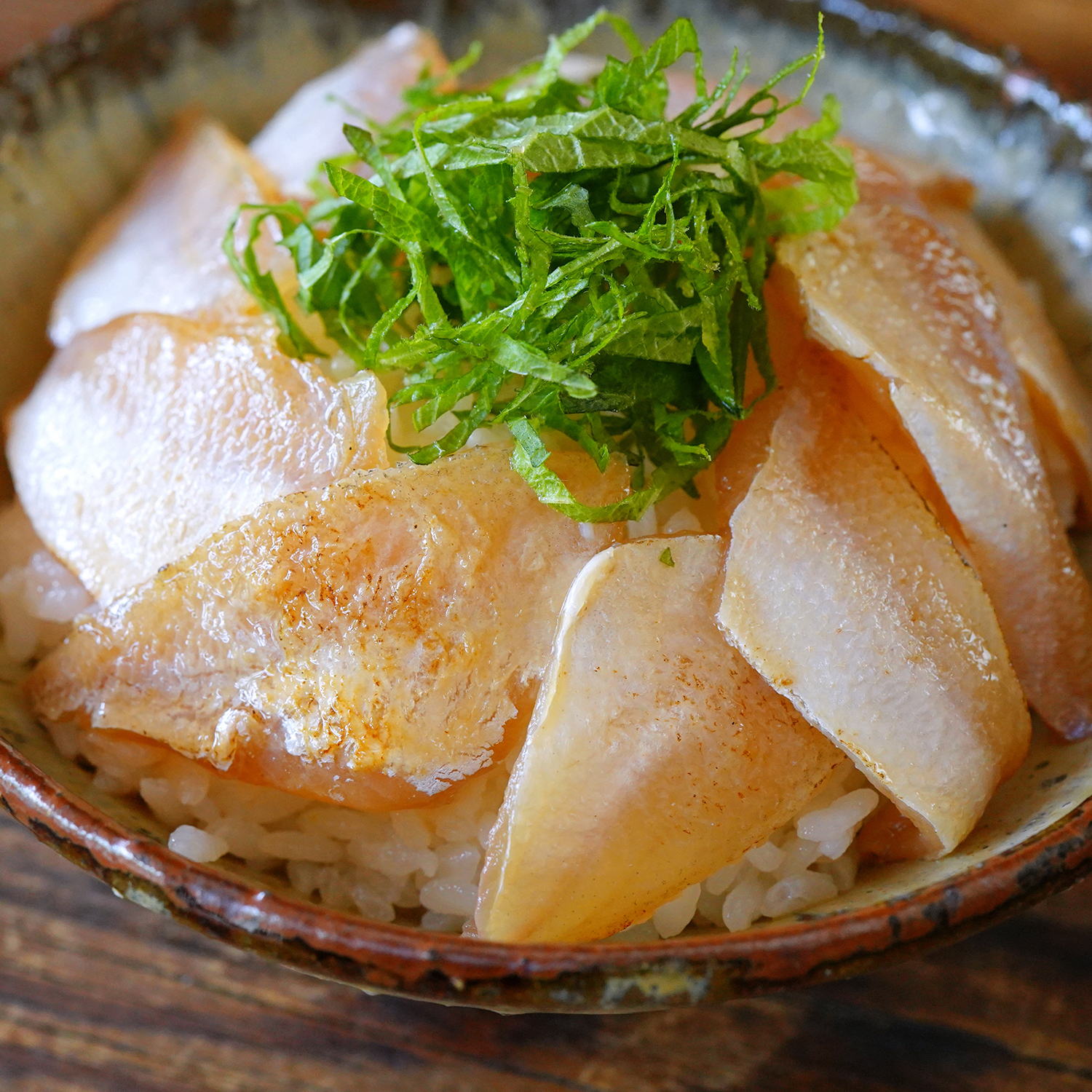 炙り漬け丼の具　5種セット