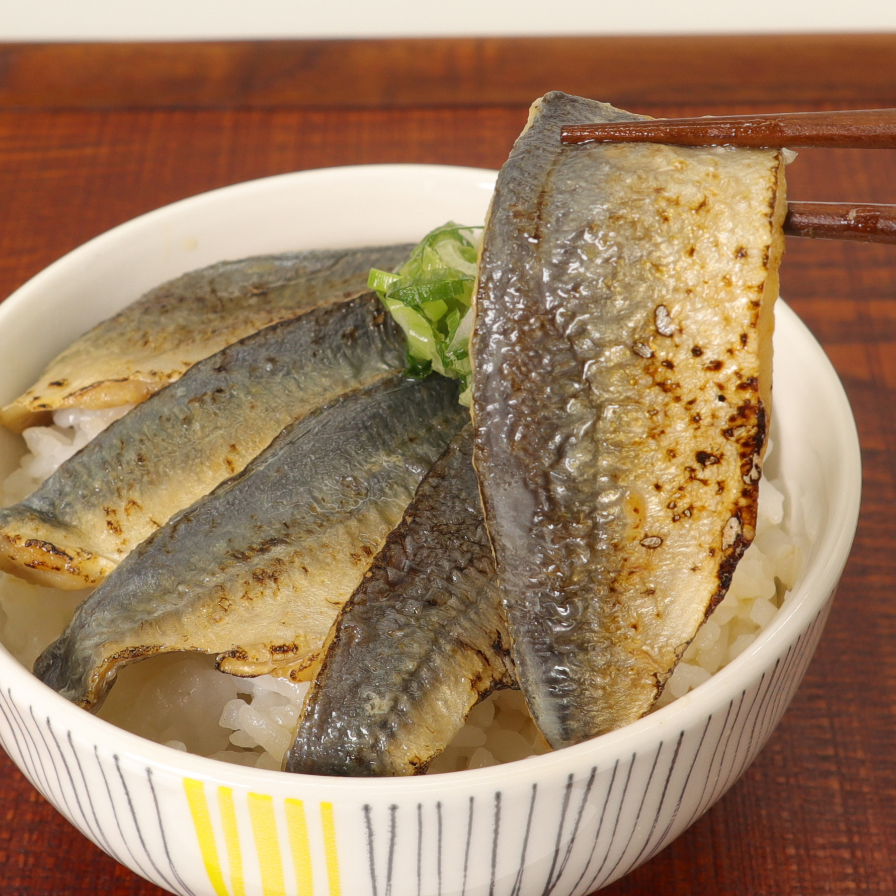 炙り漬け丼の具　3種セット