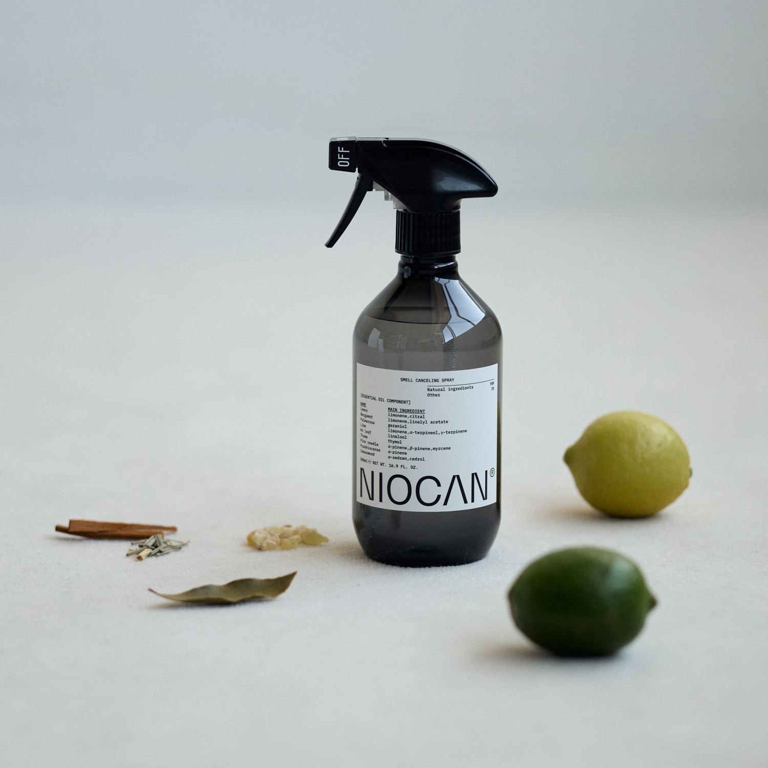 NIOCAN 500ml