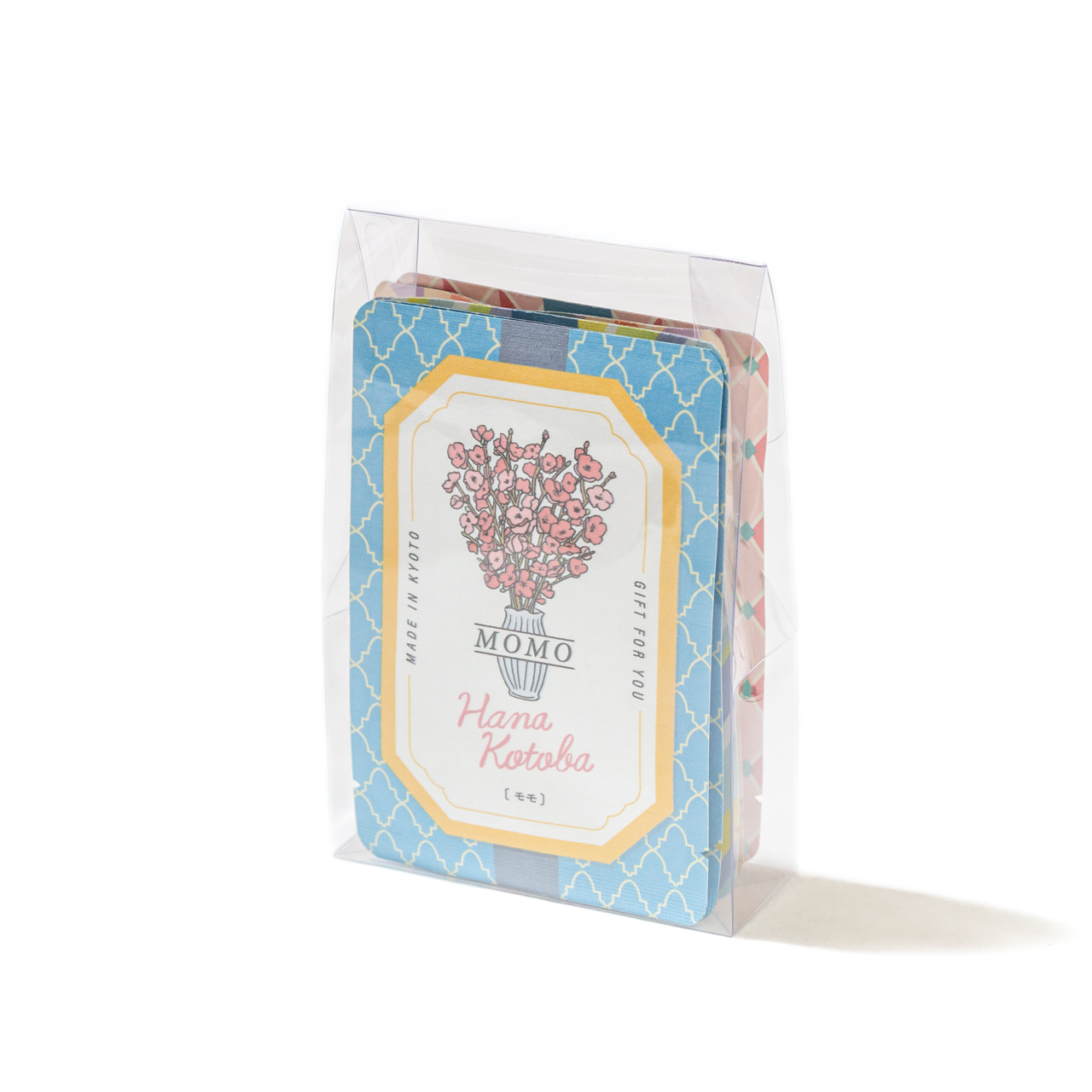 chayori 花言葉シリーズ 4種類入り