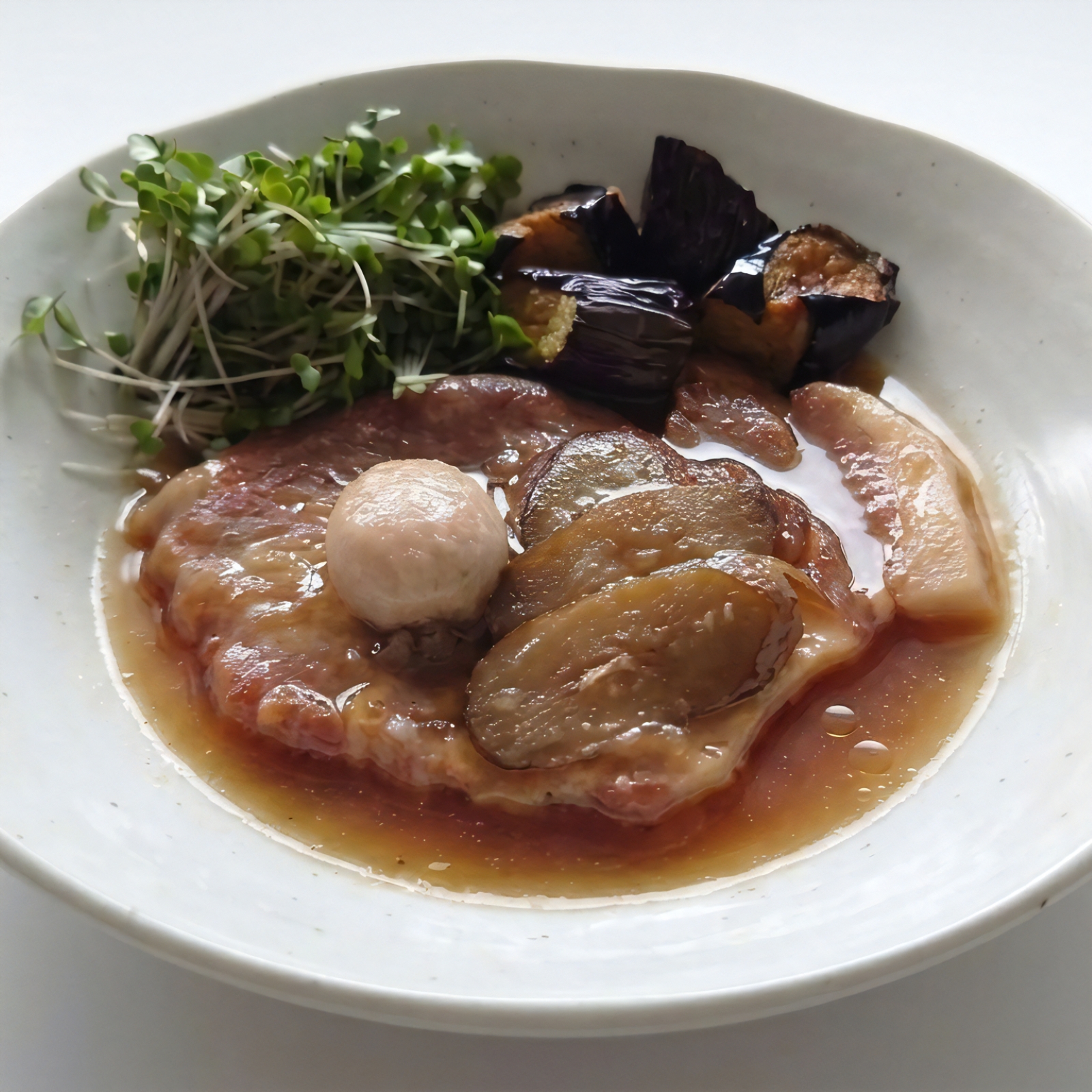 【贅沢の極み】洋＆和 煮込みステーキ 大満足6点セット 