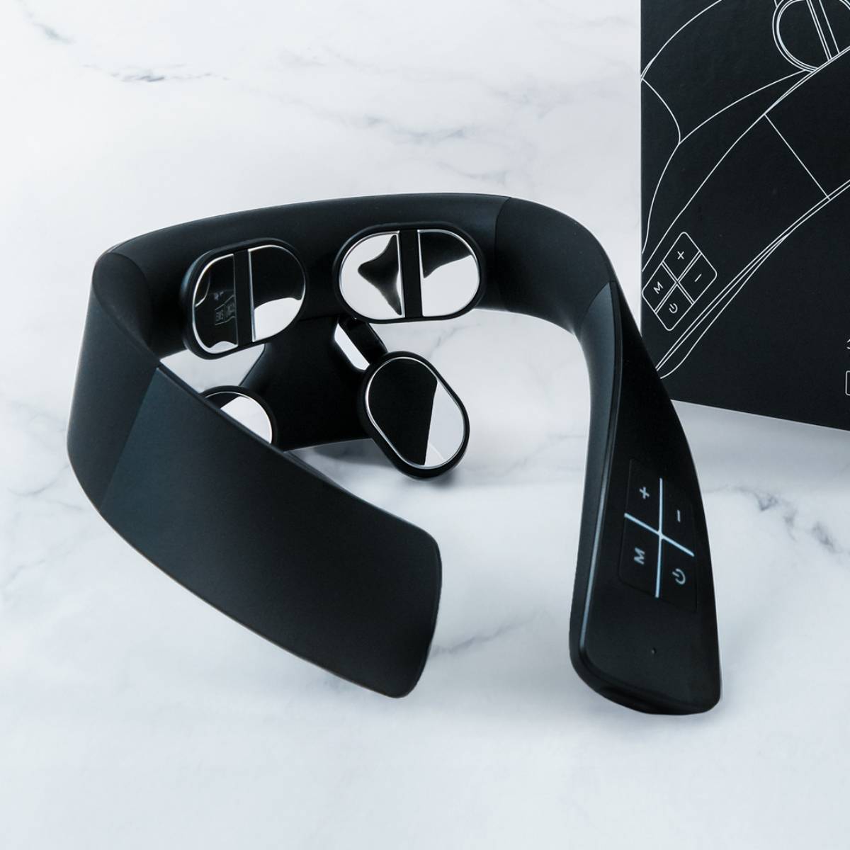 【還暦祝い】ネックケアと生花アレンジメントの癒しセット