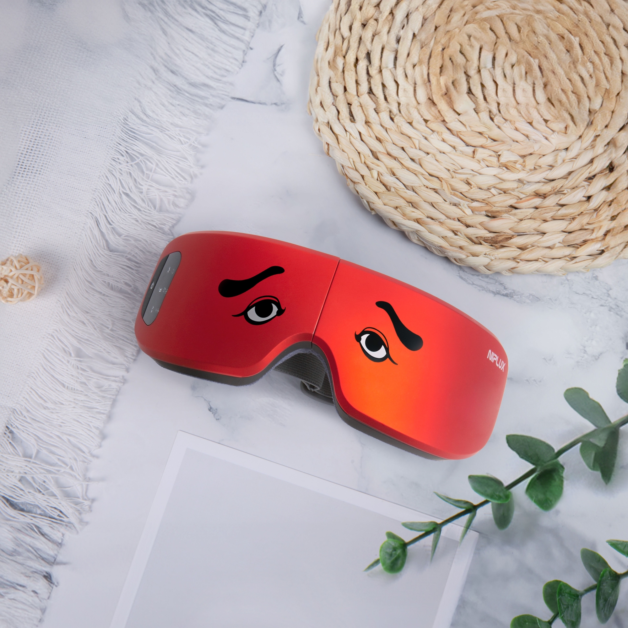 【還暦祝い】アイマスクと還暦テディベアとタオルのリラックスセット