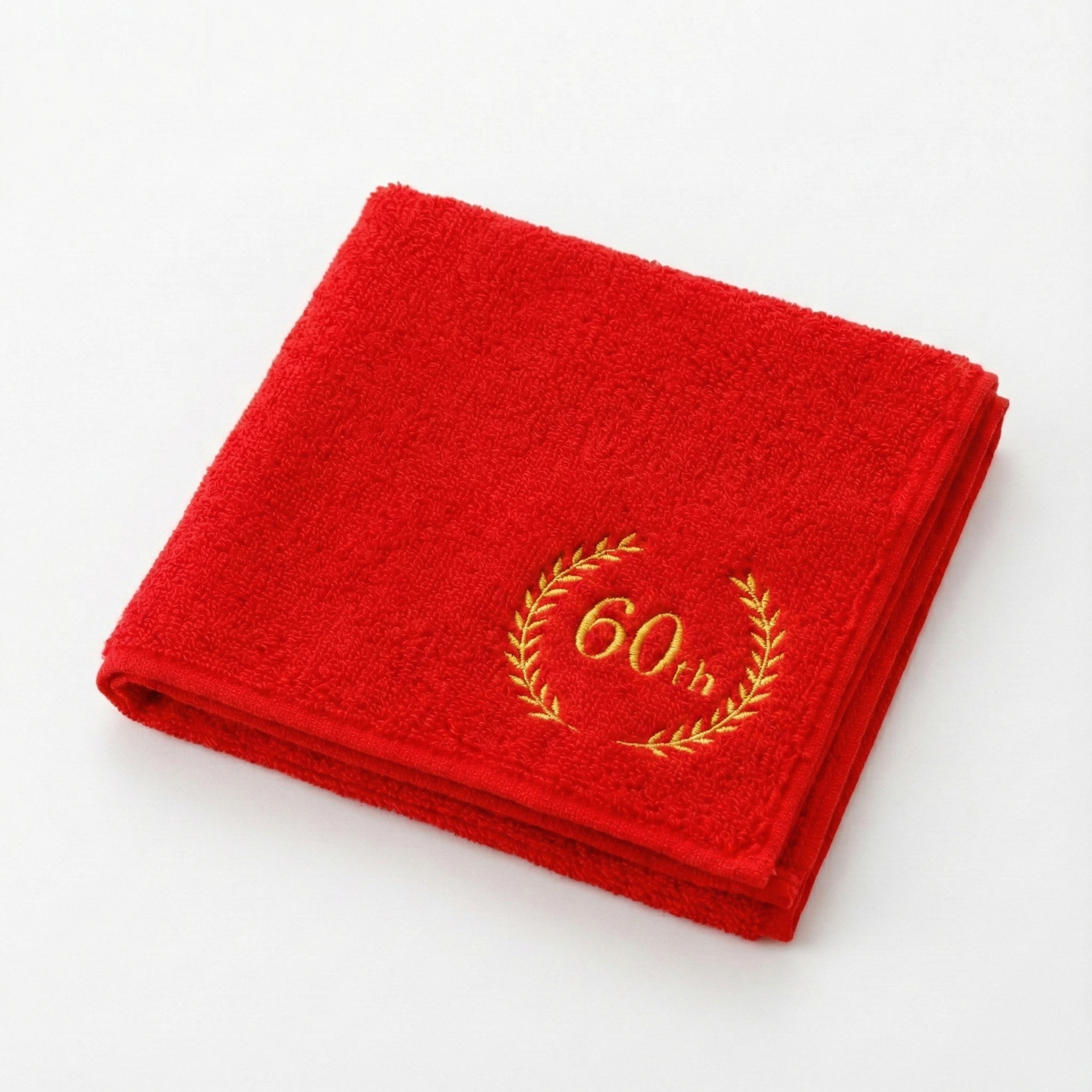 【還暦祝い】ルームシューズと還暦テディベアとタオルのくつろぎセット