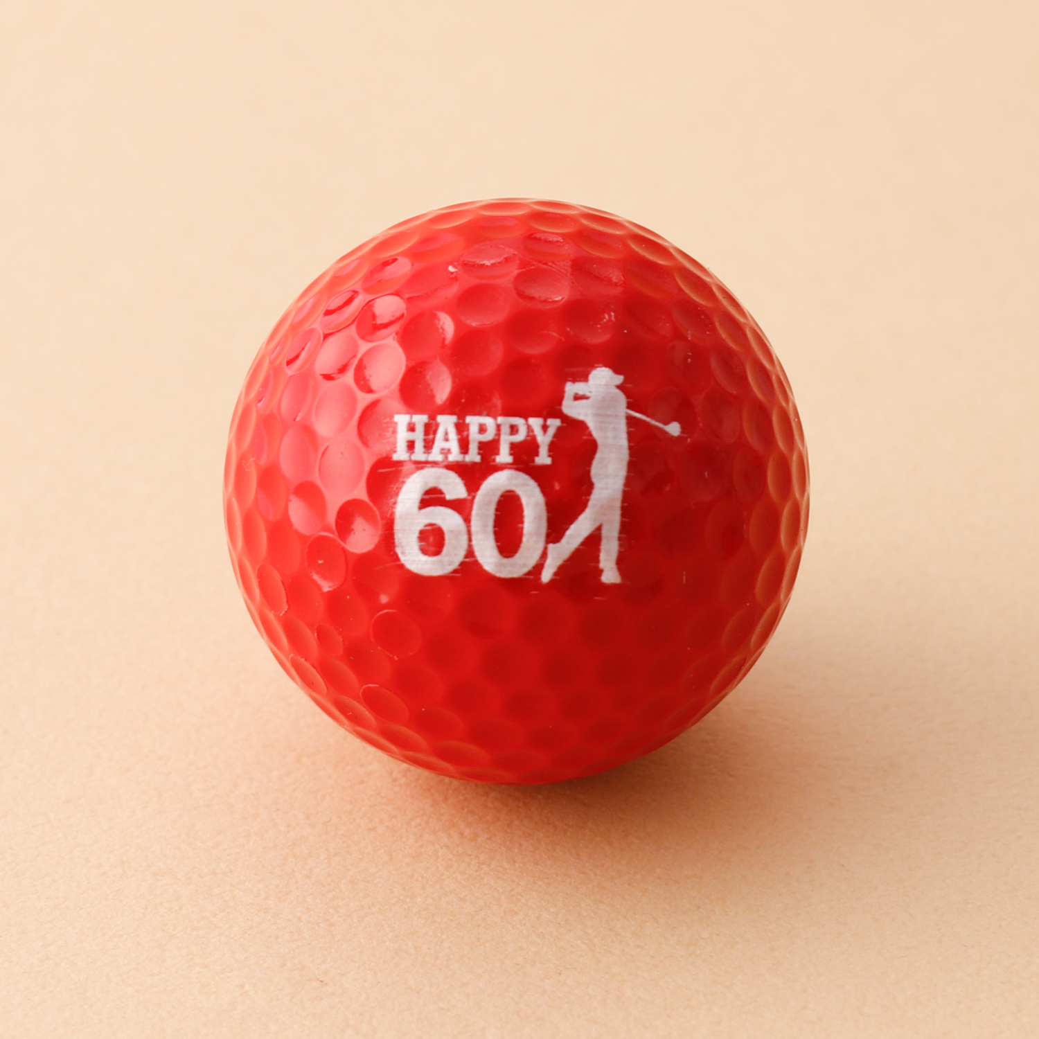 【還暦祝い】冷感タオルとゴルフボールのスポーツセット