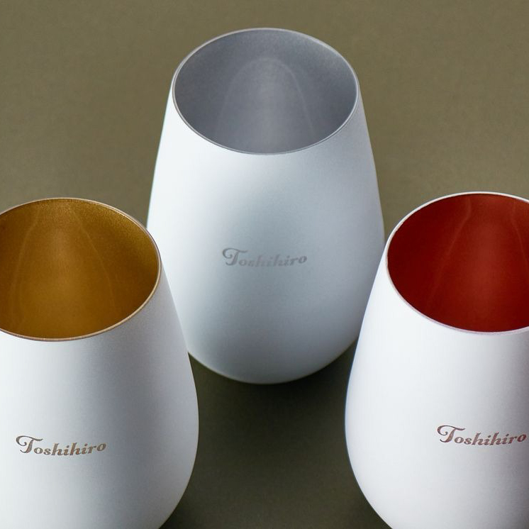 【還暦祝い】冷感タオルと名入れタンブラー・マグの特別セット