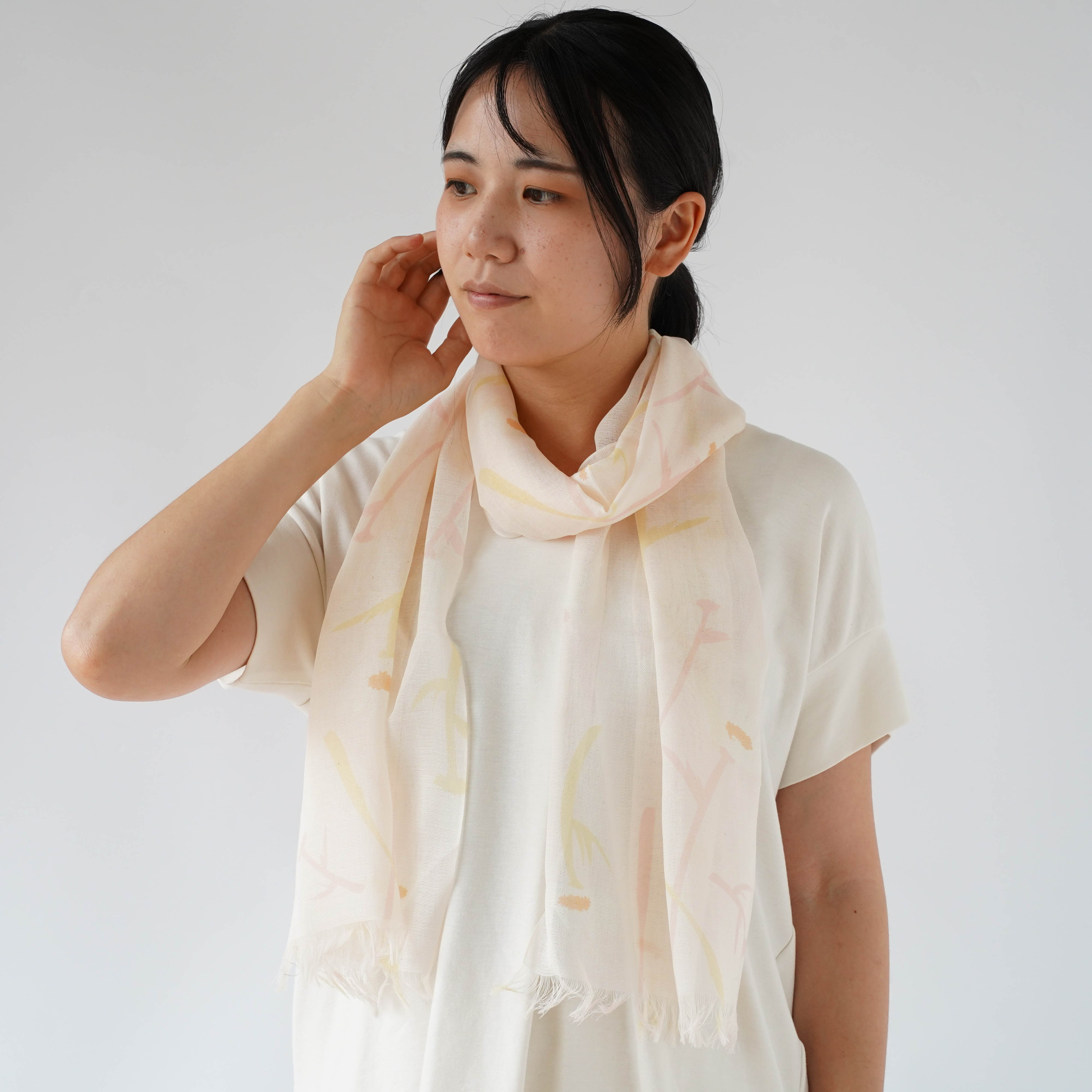 【還暦祝い】シルクストールと還暦テディベアのおしゃれセット