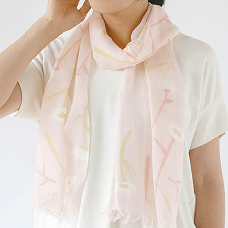 【還暦祝い】シルクストールと還暦テディベアのおしゃれセット