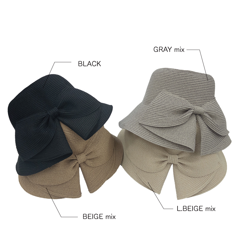 洗えるブレードバックスリットUVハット