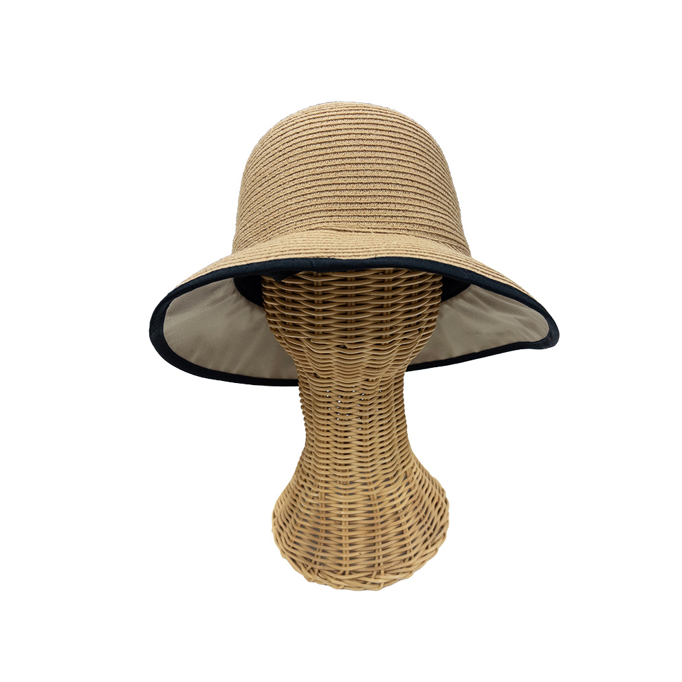 ウォッシャブルブレード2WAYハット《遮熱遮光》