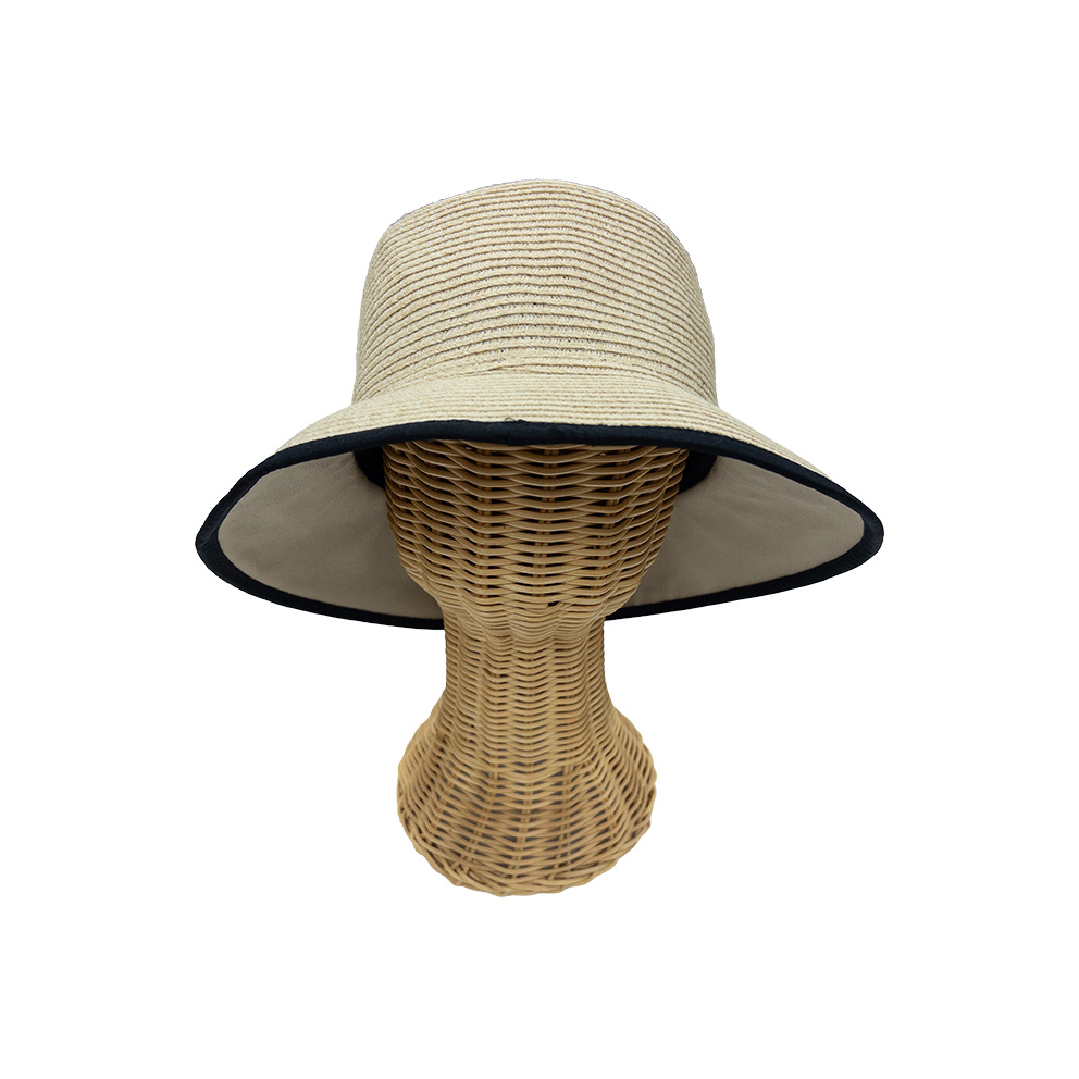 ウォッシャブルブレード2WAYハット《遮熱遮光》