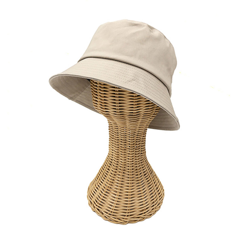 パステルカラーの薄手ダマスクJQストールとコットンバケットハットのセット