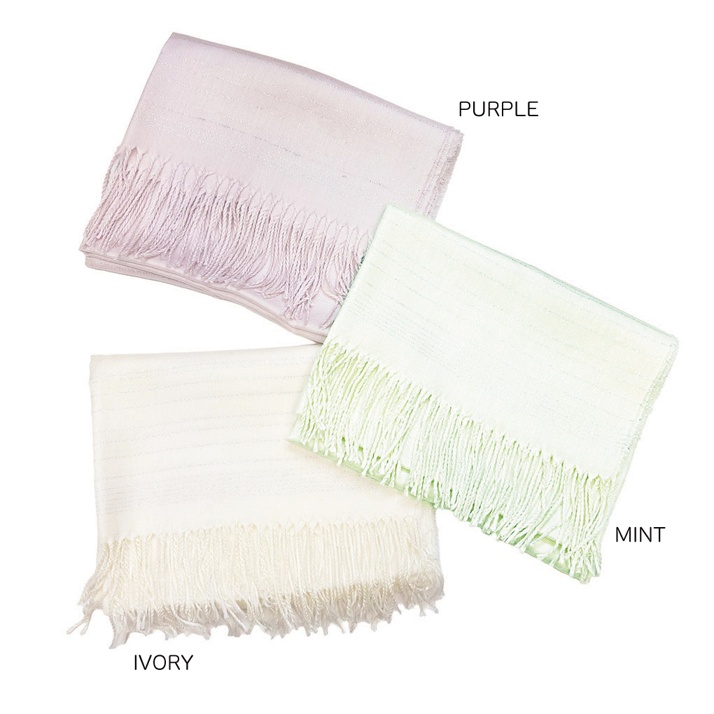 選べるサマーストール＆帽子の2点セット