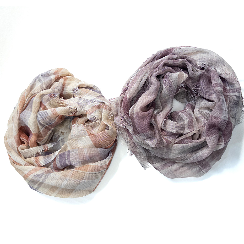 選べるサマーストール＆帽子の2点セット