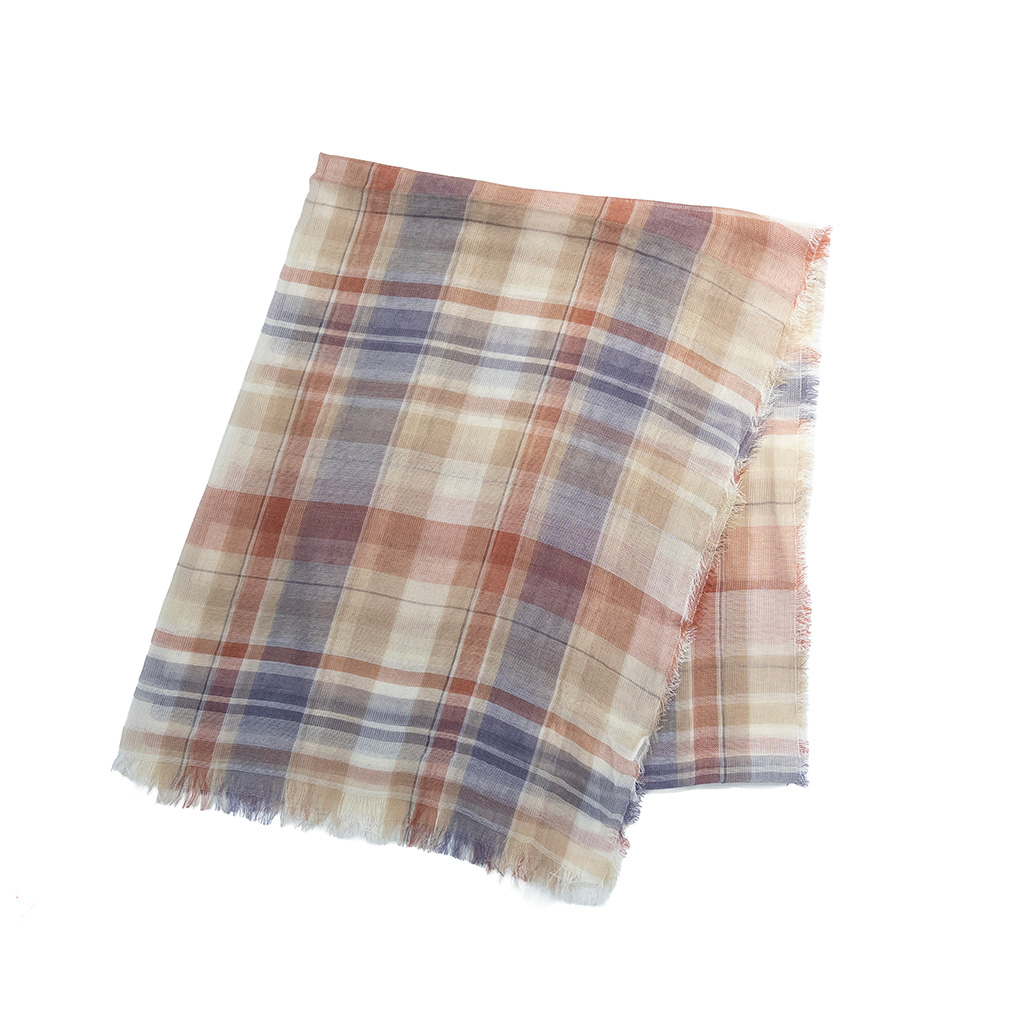 選べるサマーストール＆帽子の2点セット