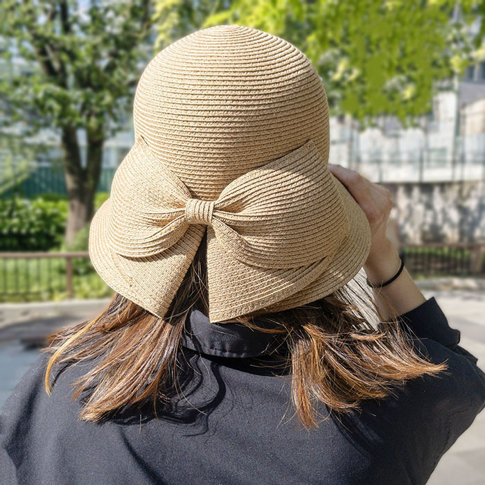 選べるサマーストール＆帽子の2点セット