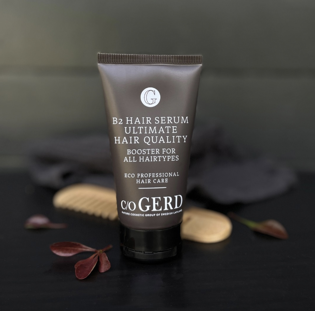 B2リーブインコンディショナー