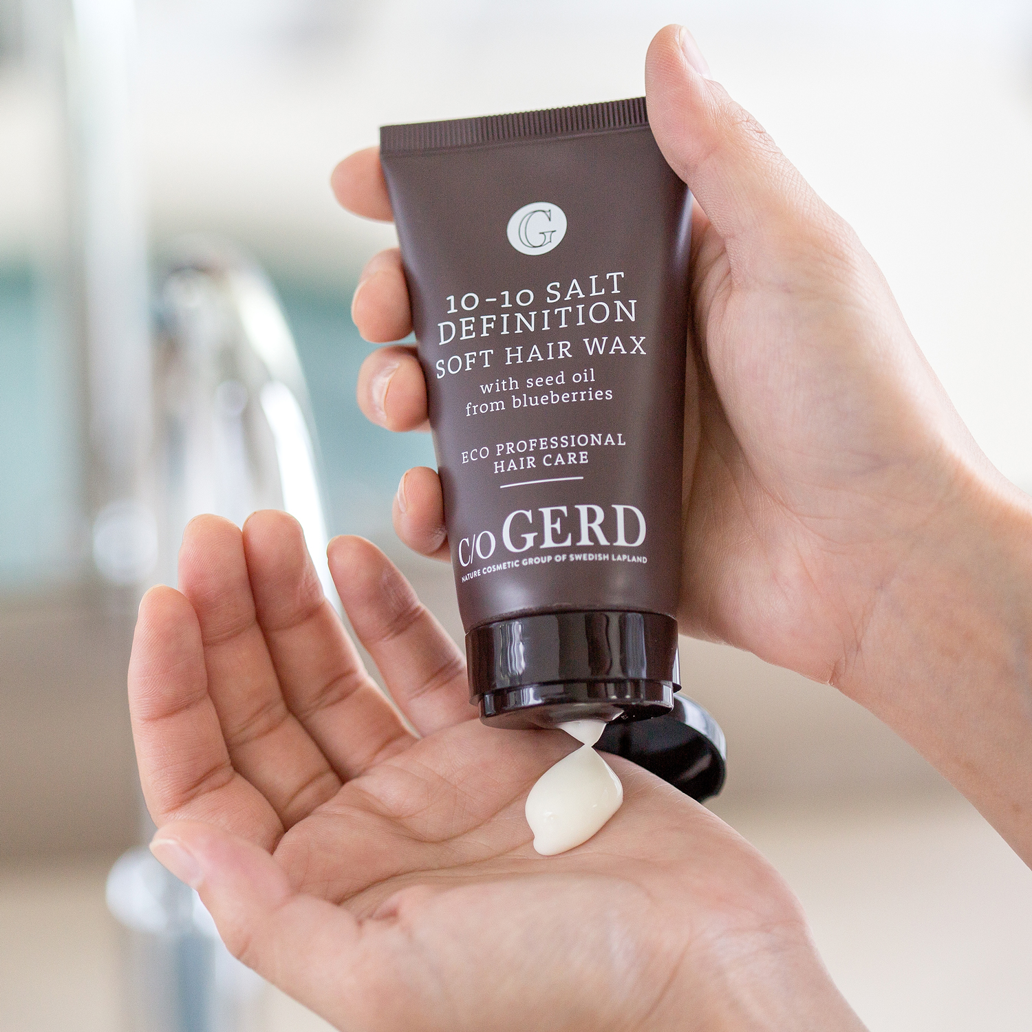 10-10ヘアワックスソフト