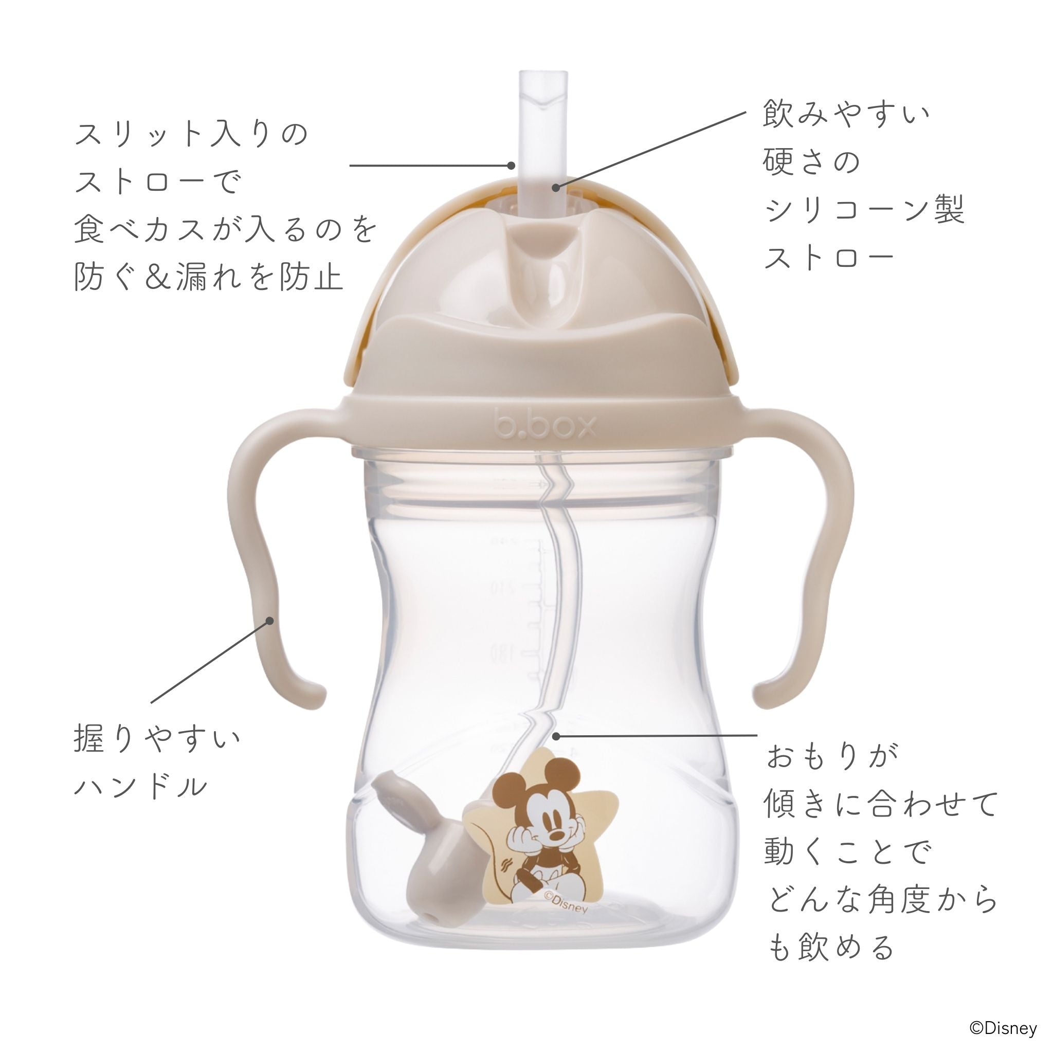 Disney Transition value pack ディズニーステップアップマグパック