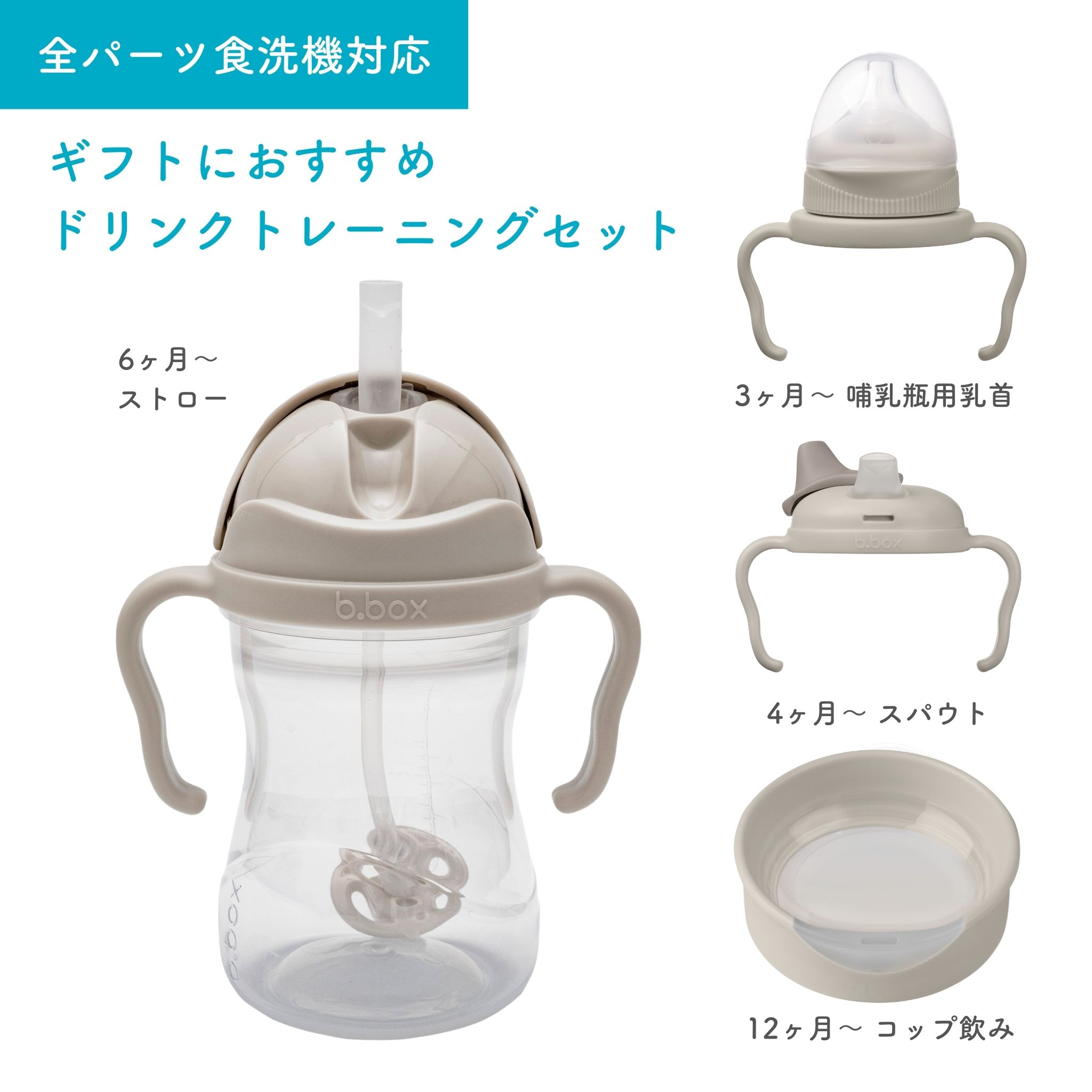 Transition value pack ステップアップマグパック