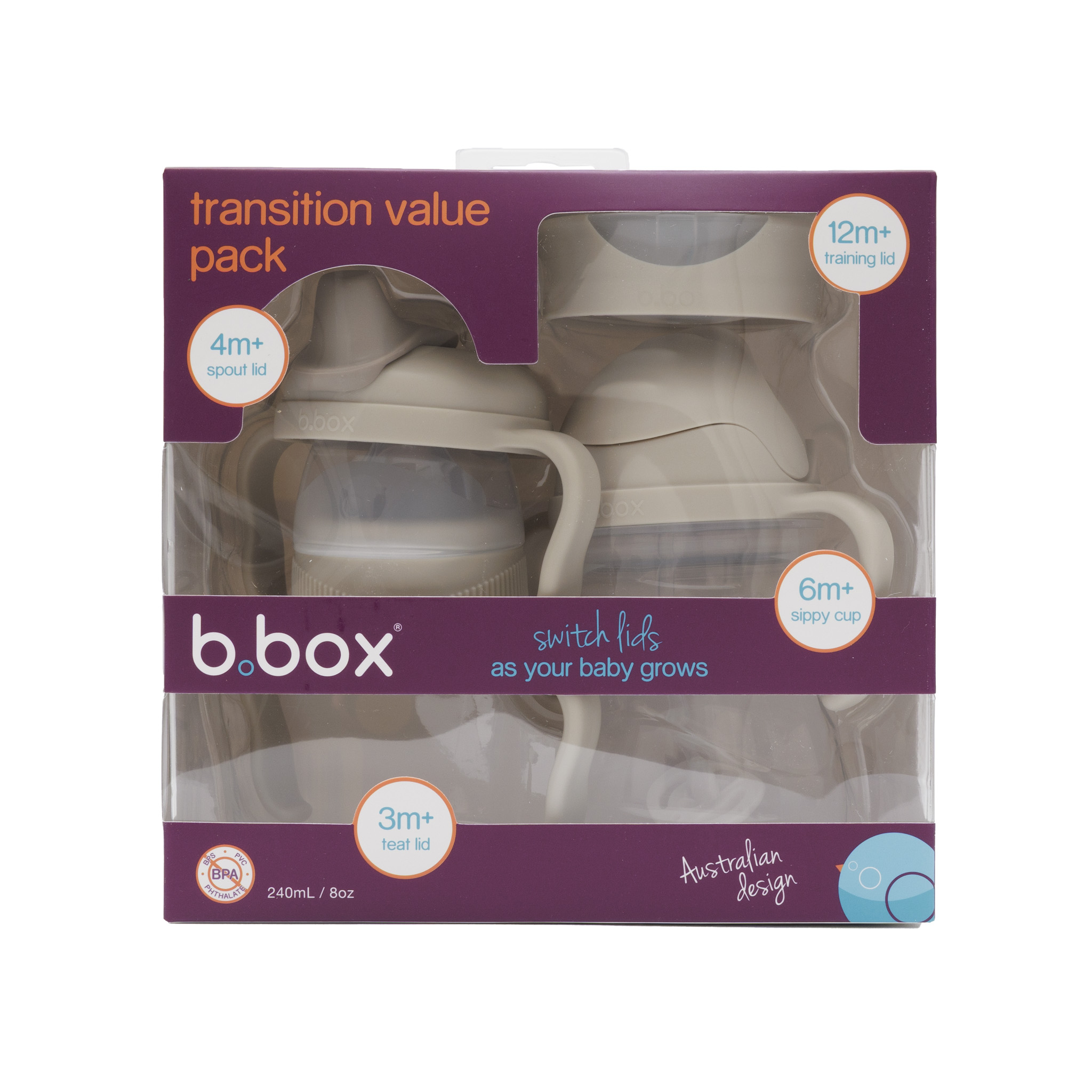 Transition value pack ステップアップマグパック