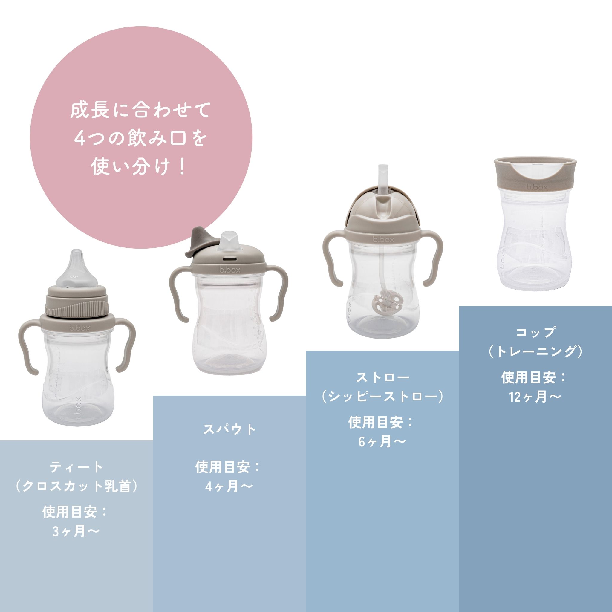 Transition value pack ステップアップマグパック