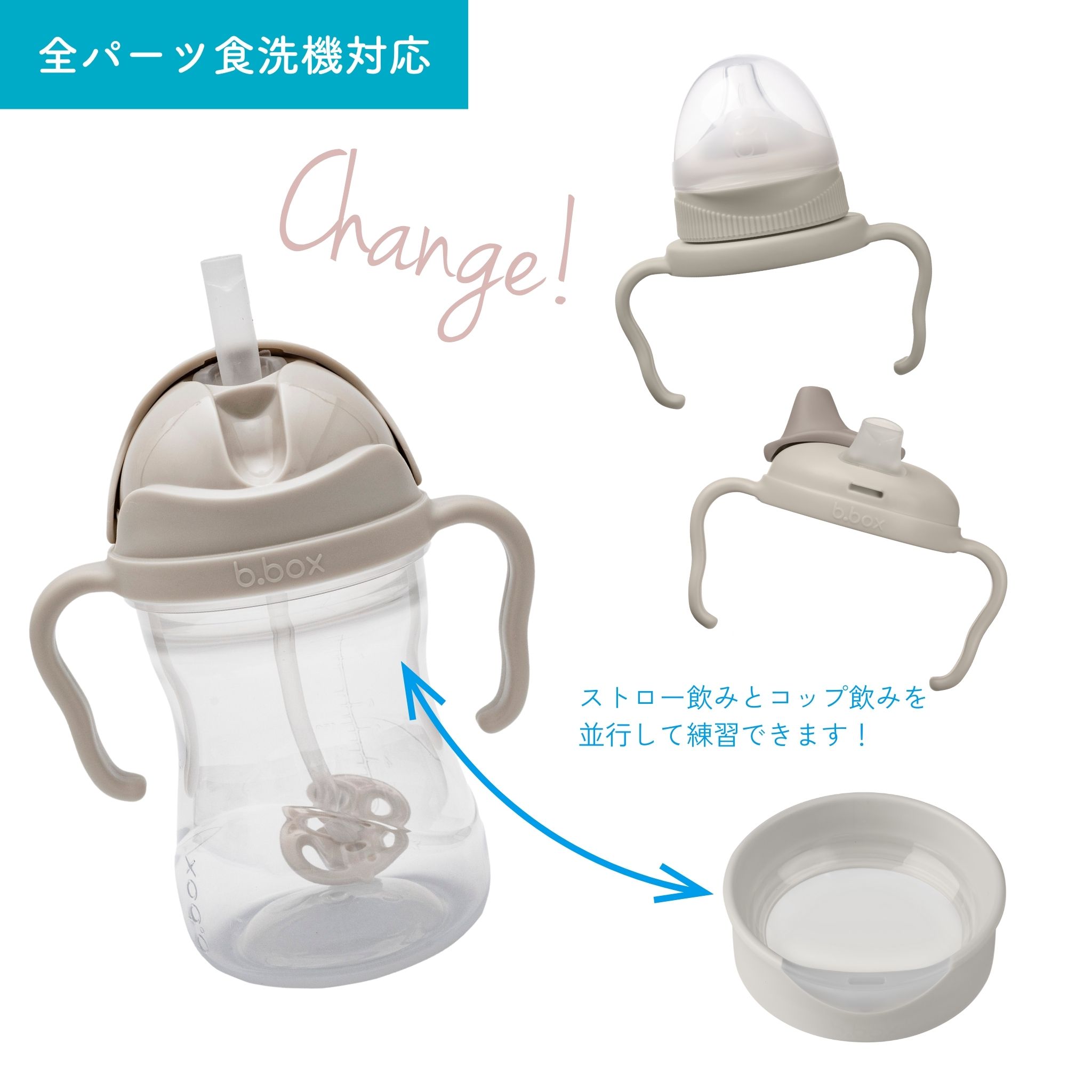 Transition value pack ステップアップマグパック