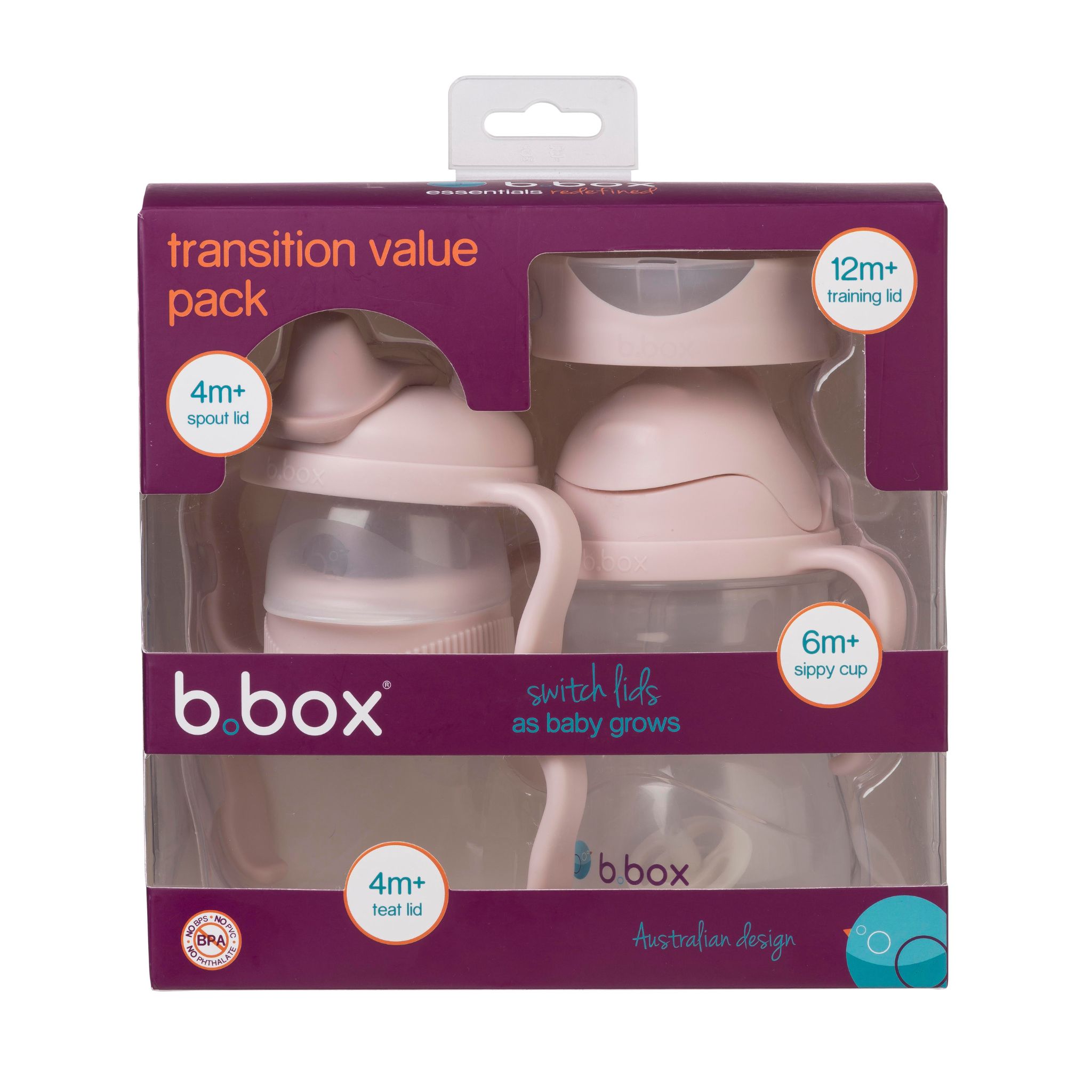 Transition value pack ステップアップマグパック