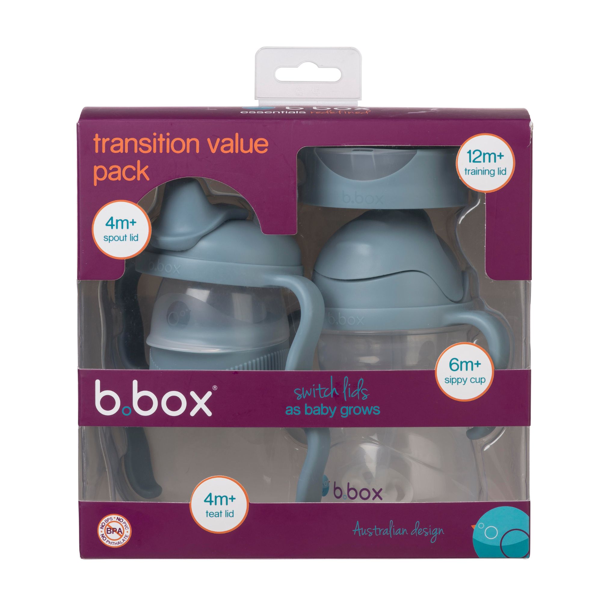 Transition value pack ステップアップマグパック