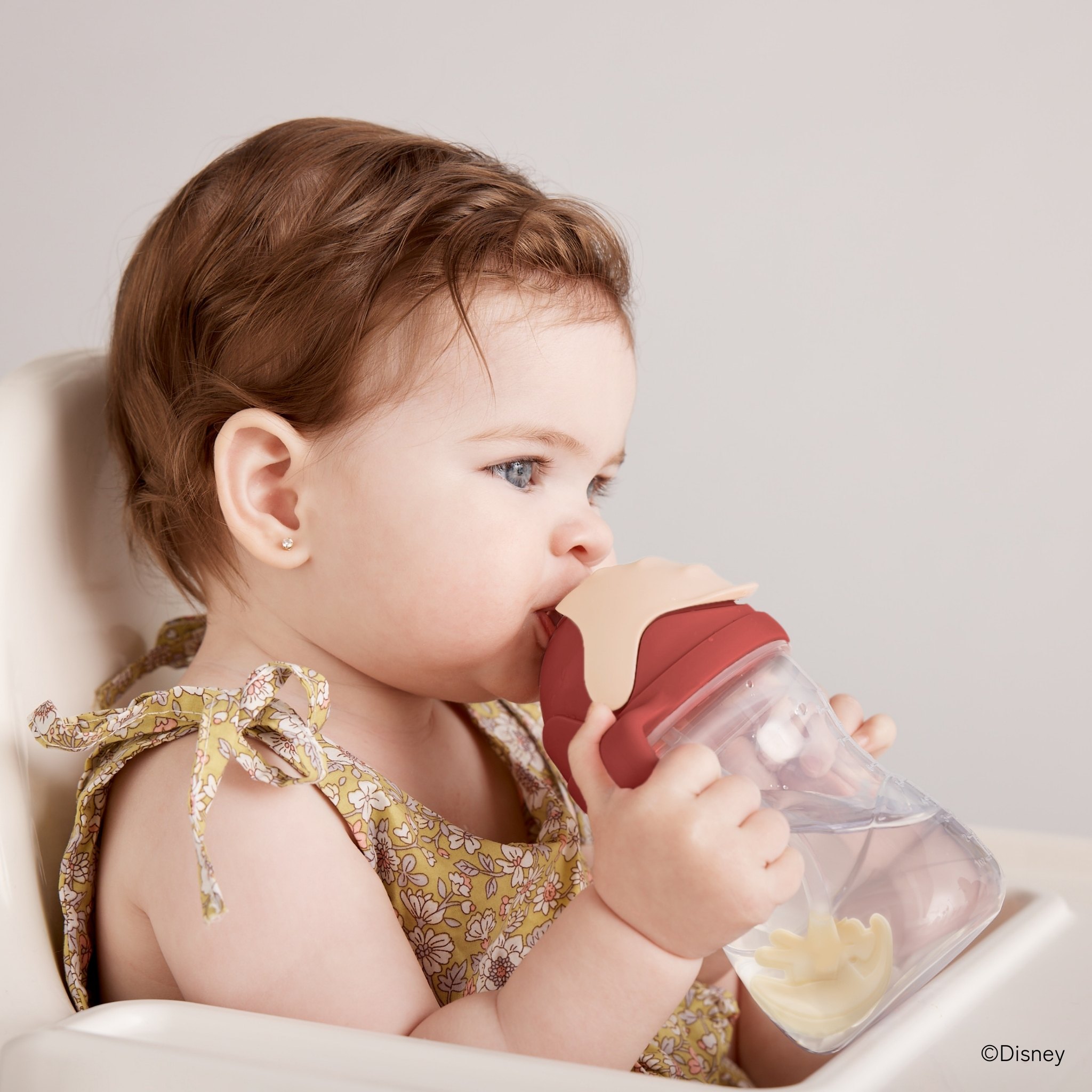 Disneyシッピーカップ（ストローマグ）