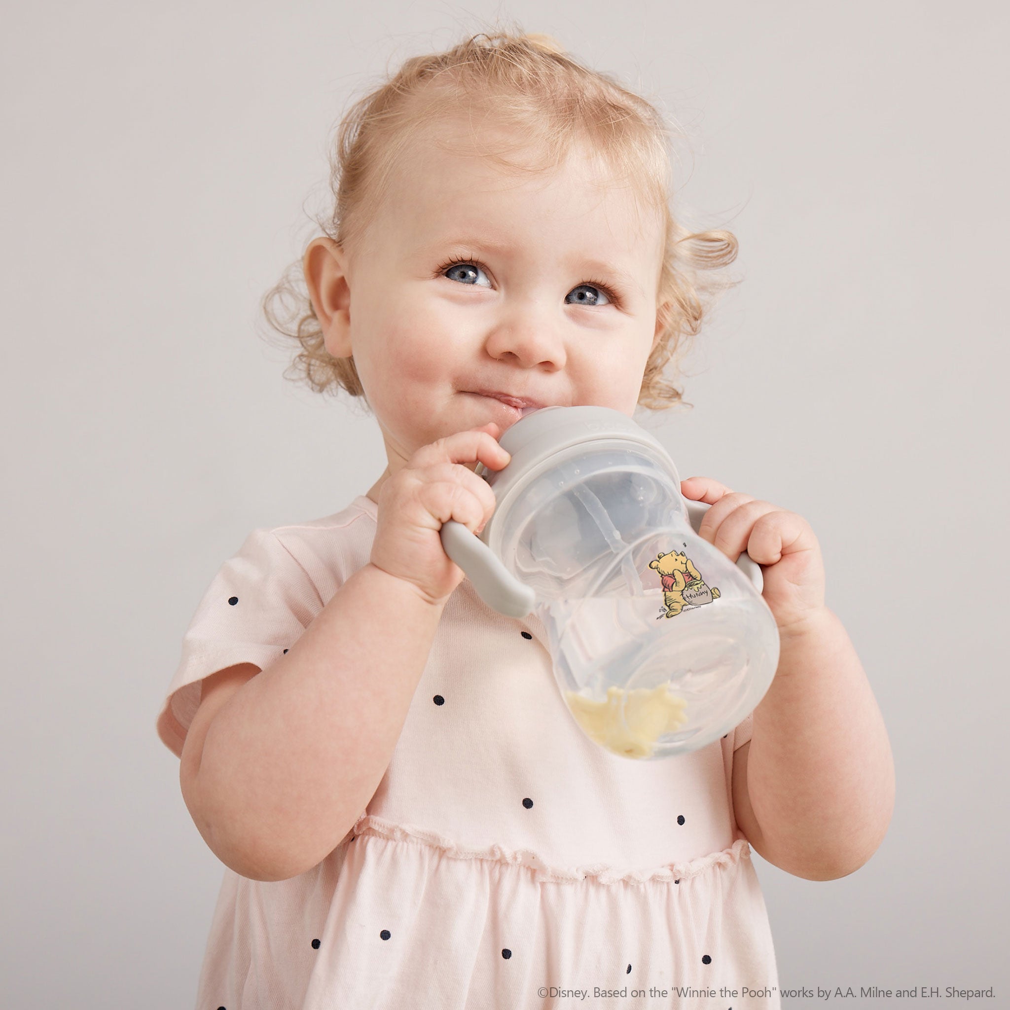 Disneyシッピーカップ（ストローマグ）